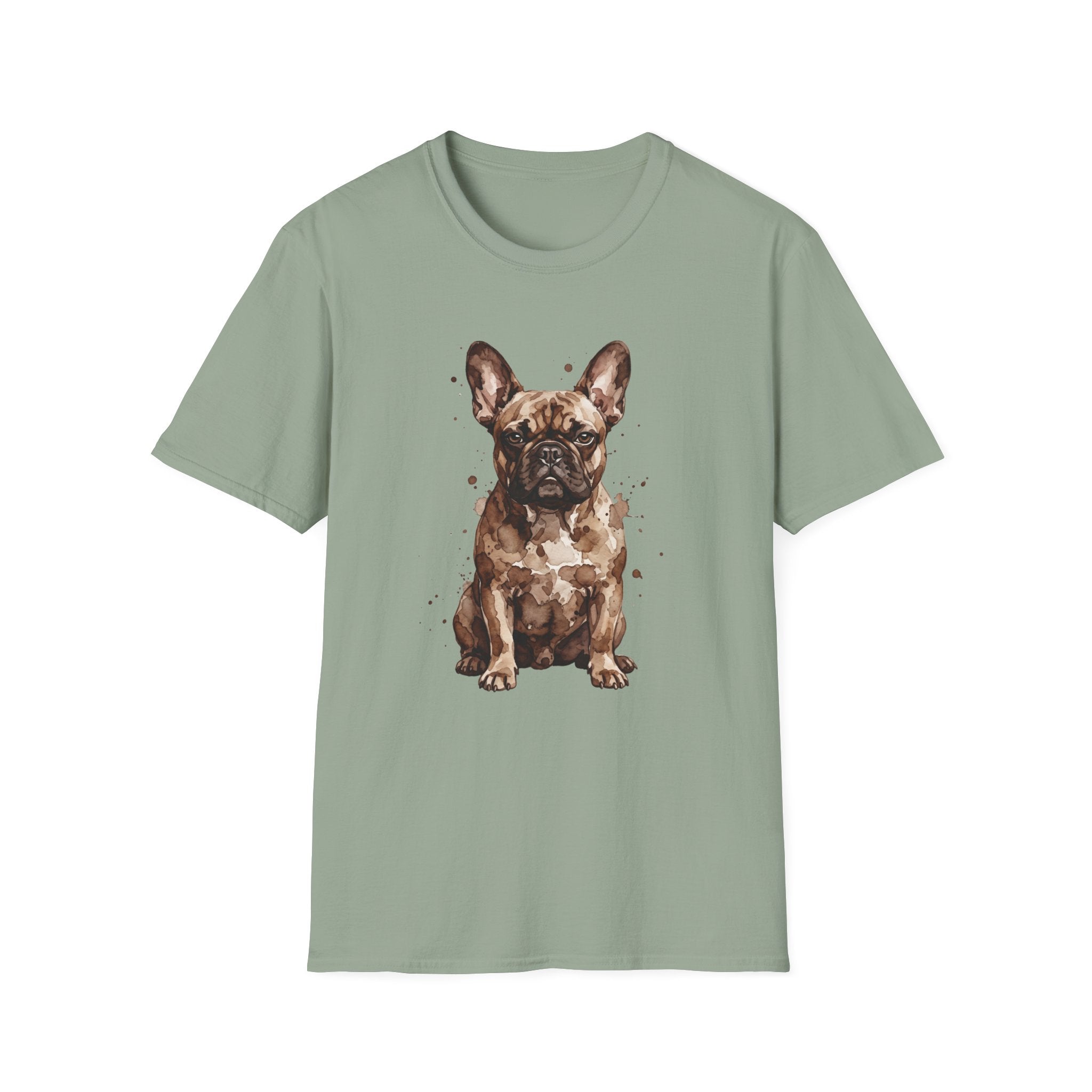 Painting Dog T-Shirt