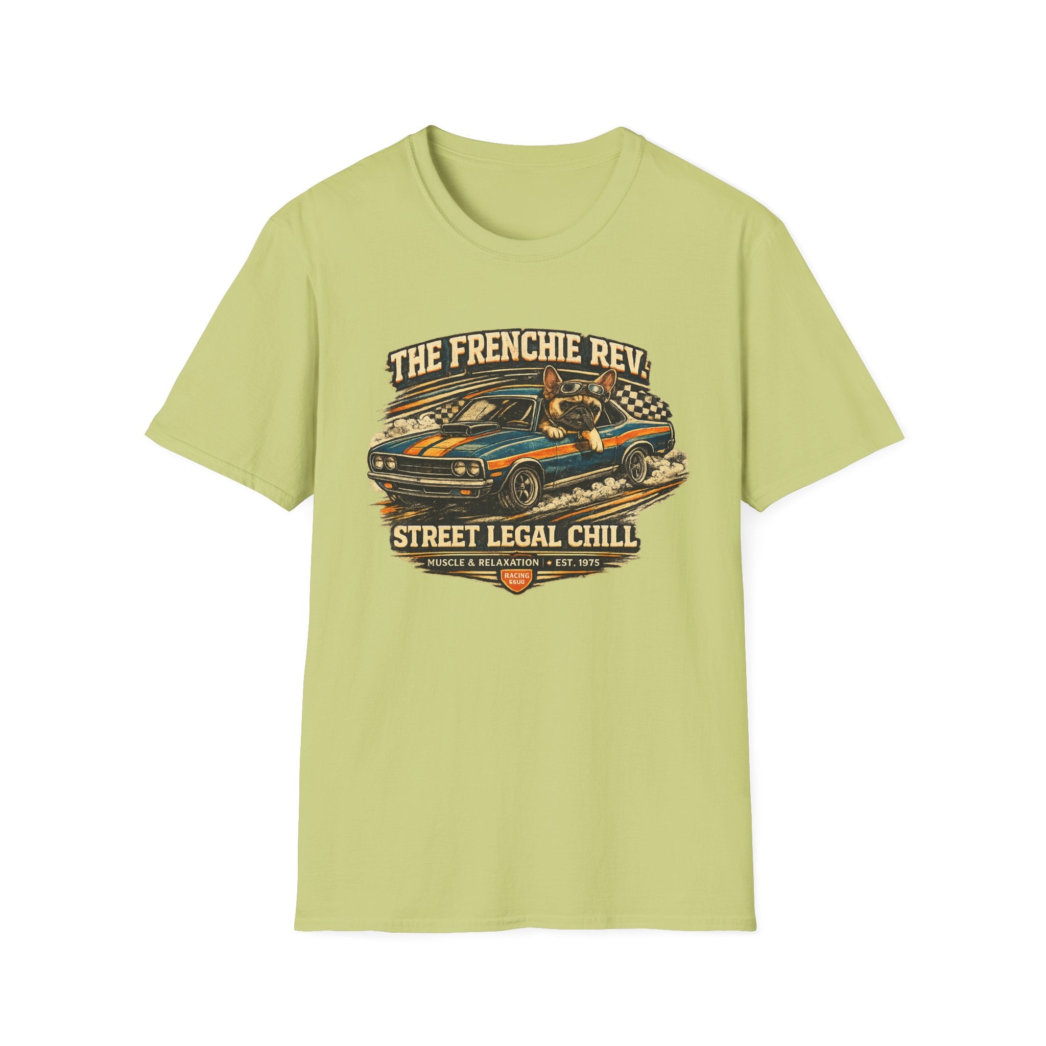 The Frenchie Rev T-Shirt