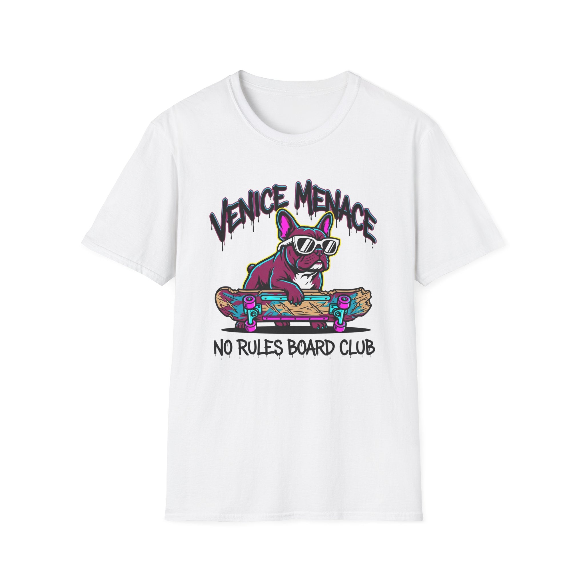 Venice Menace T-Shirt