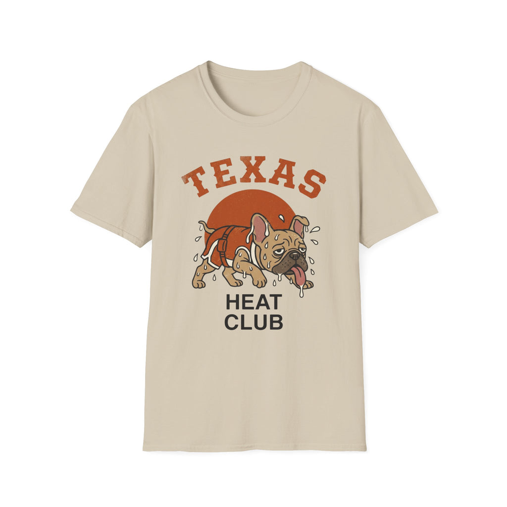 Texas Heat Club T-Shirt
