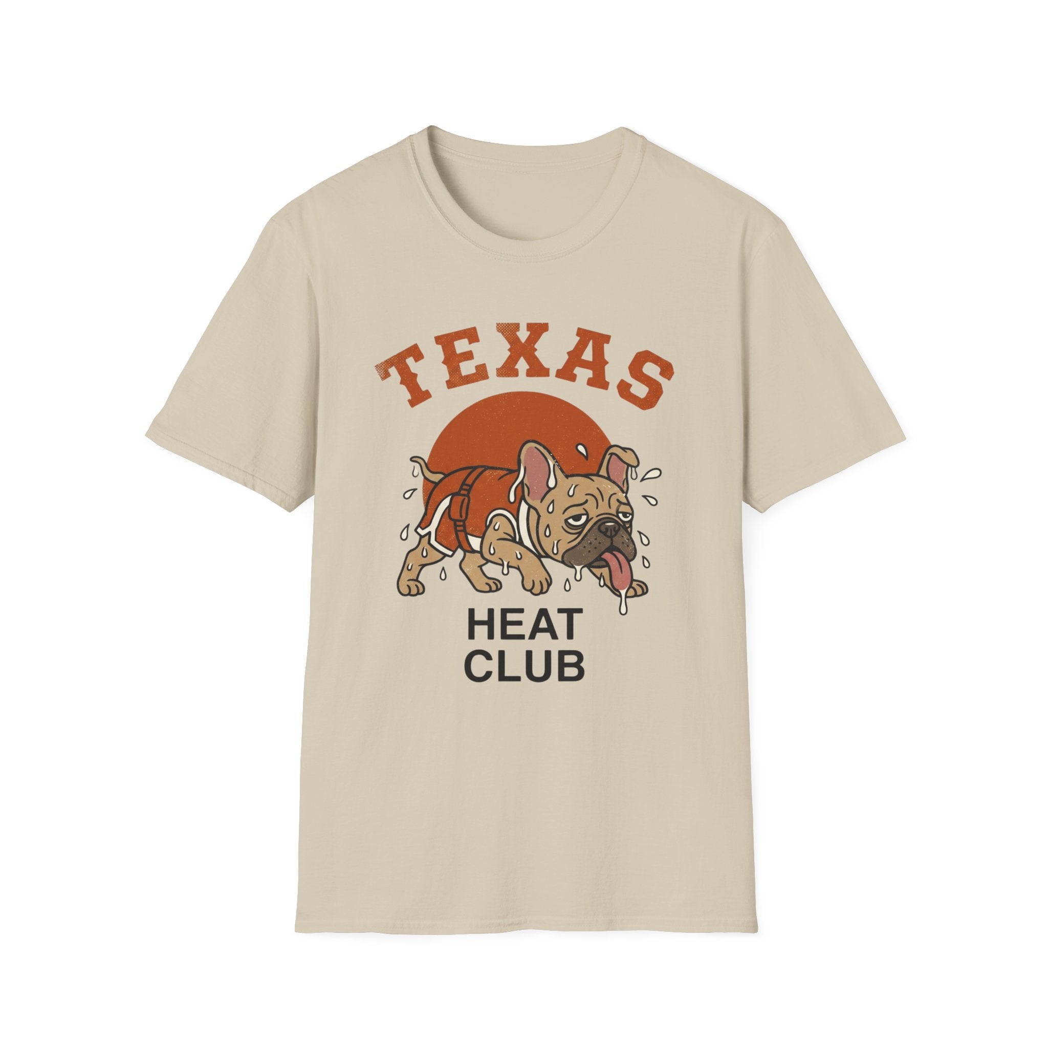 Texas Heat Club T-Shirt