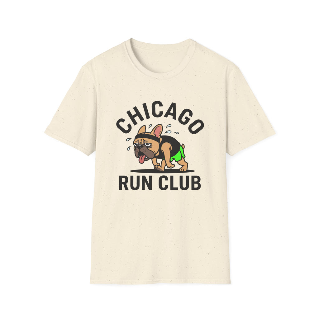 Chicago Run Club T-Shirt