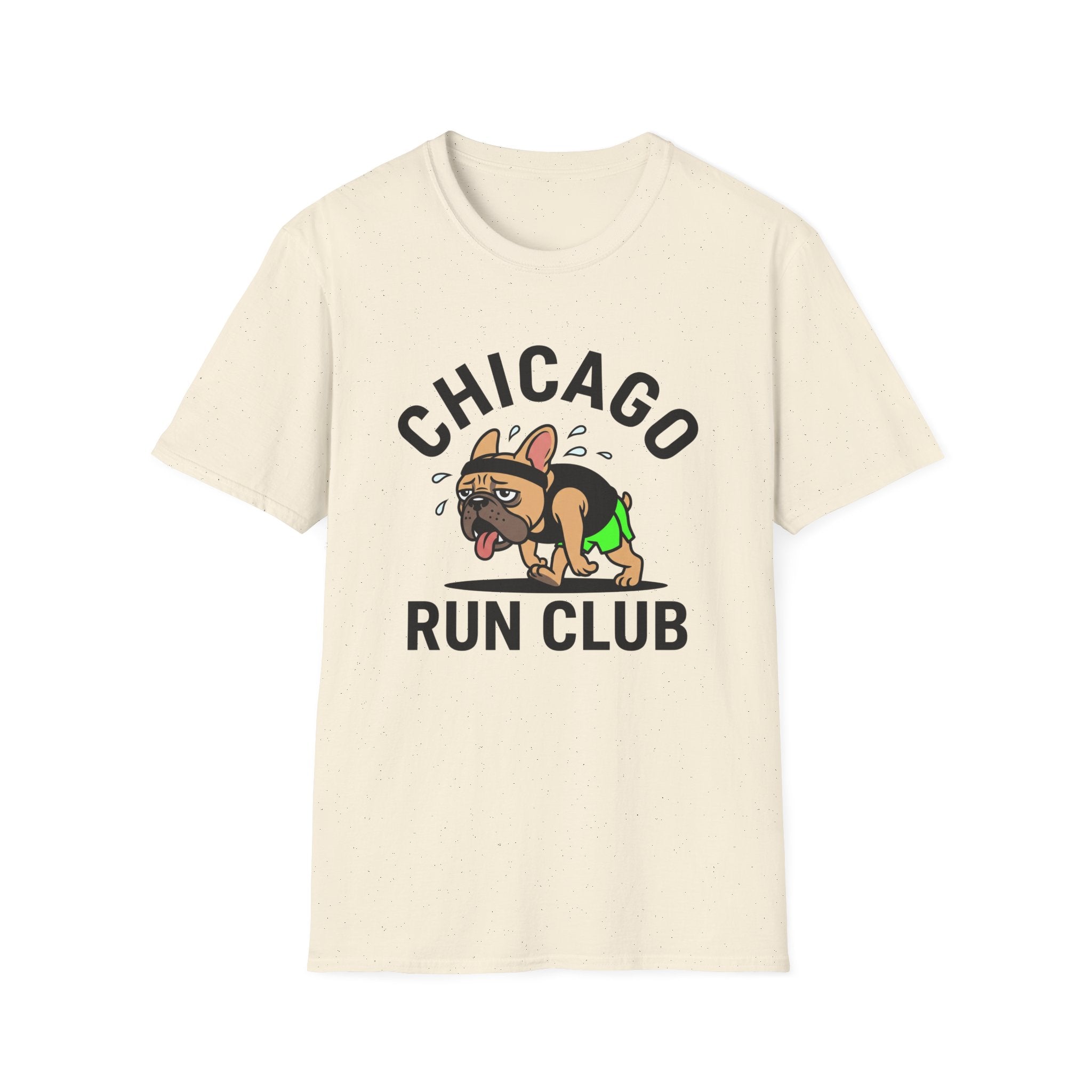 Chicago Run Club T-Shirt