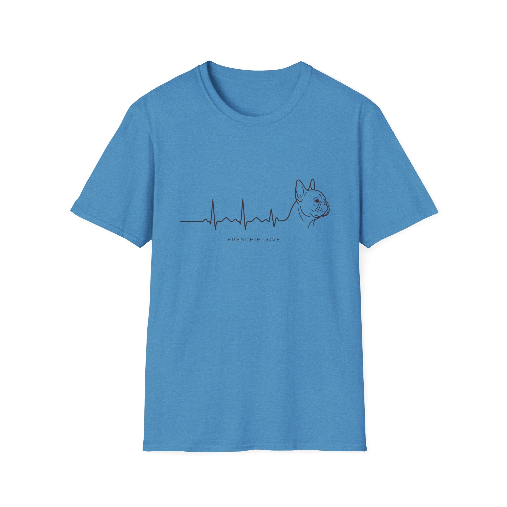 Frenchie Love T-Shirt