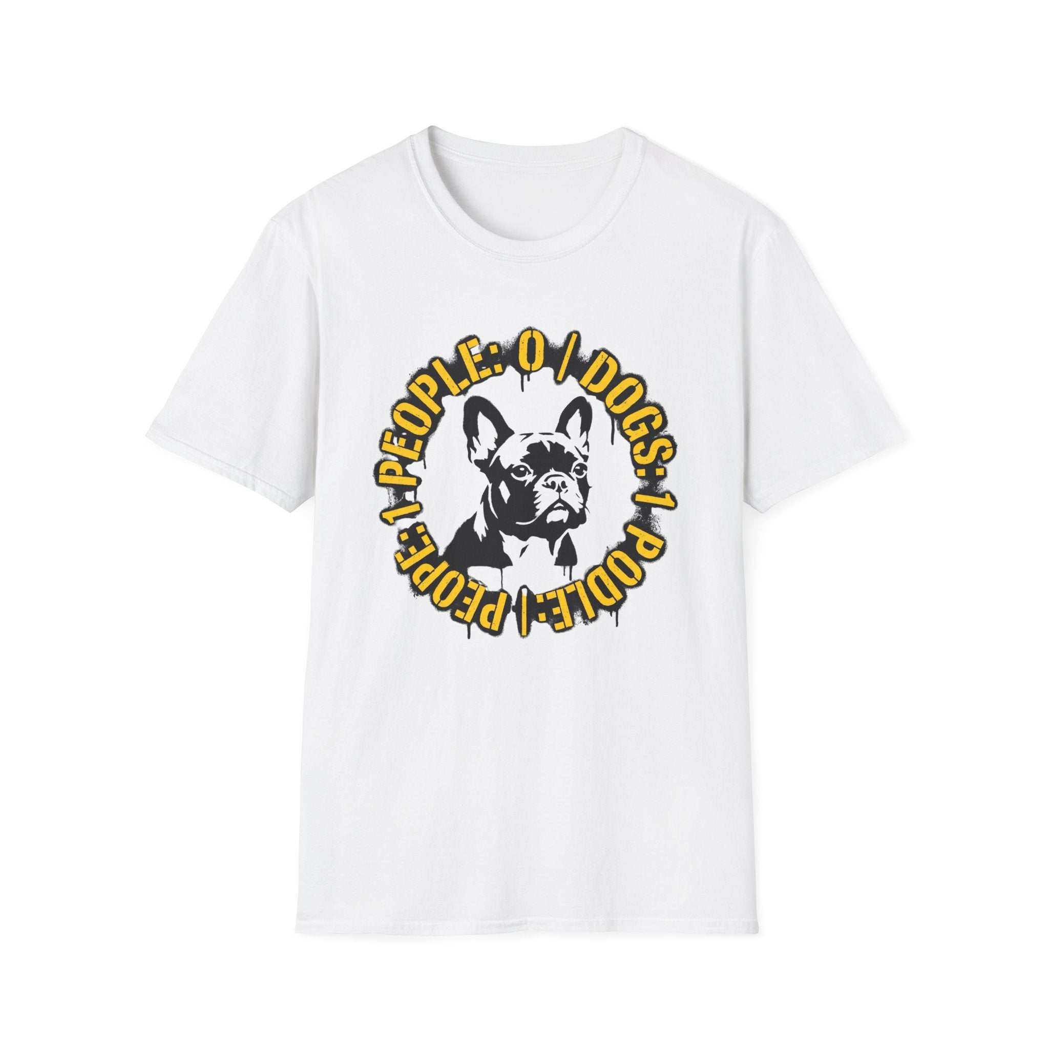 People Dogs T-Shirt