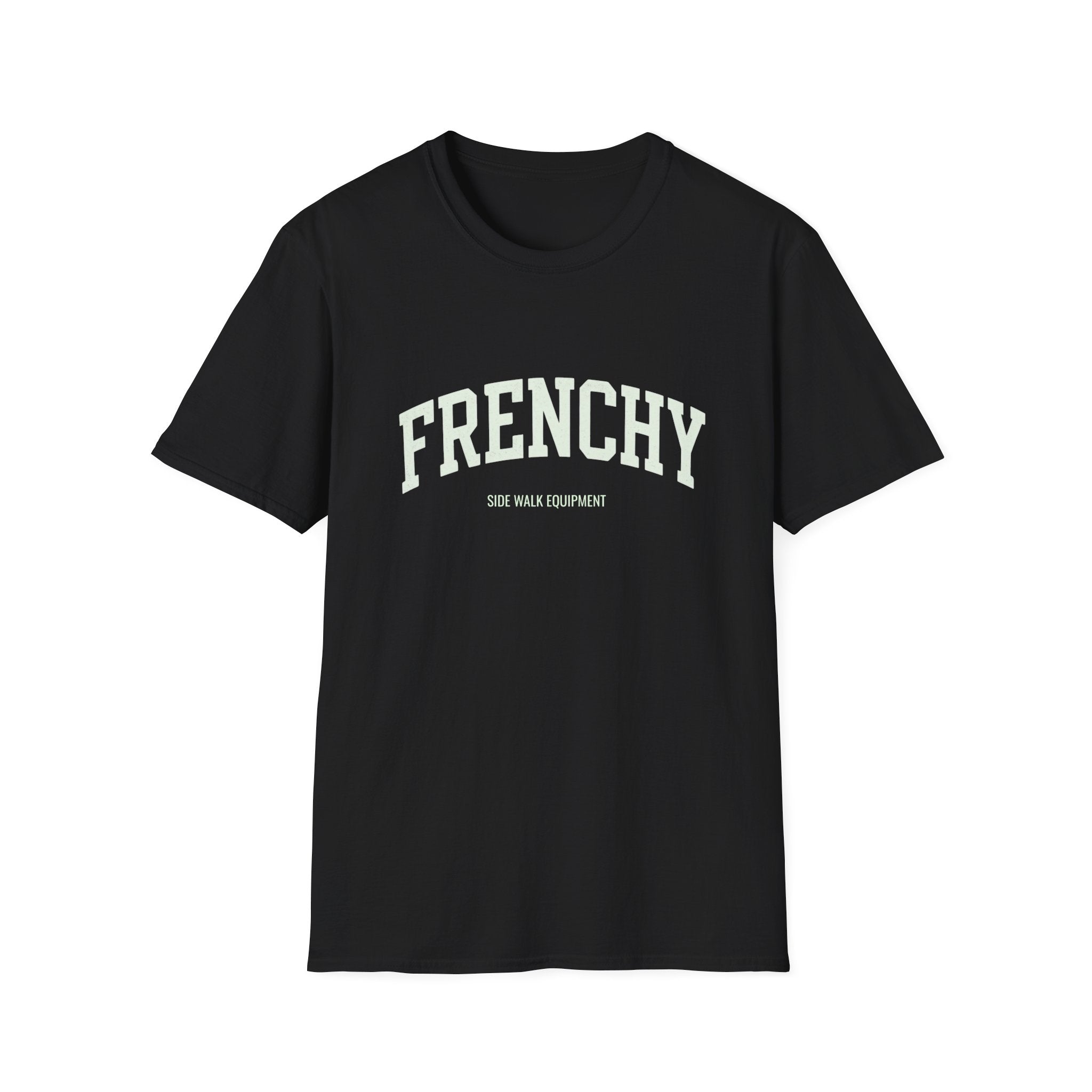 Side Walk Equipment T-Shirt