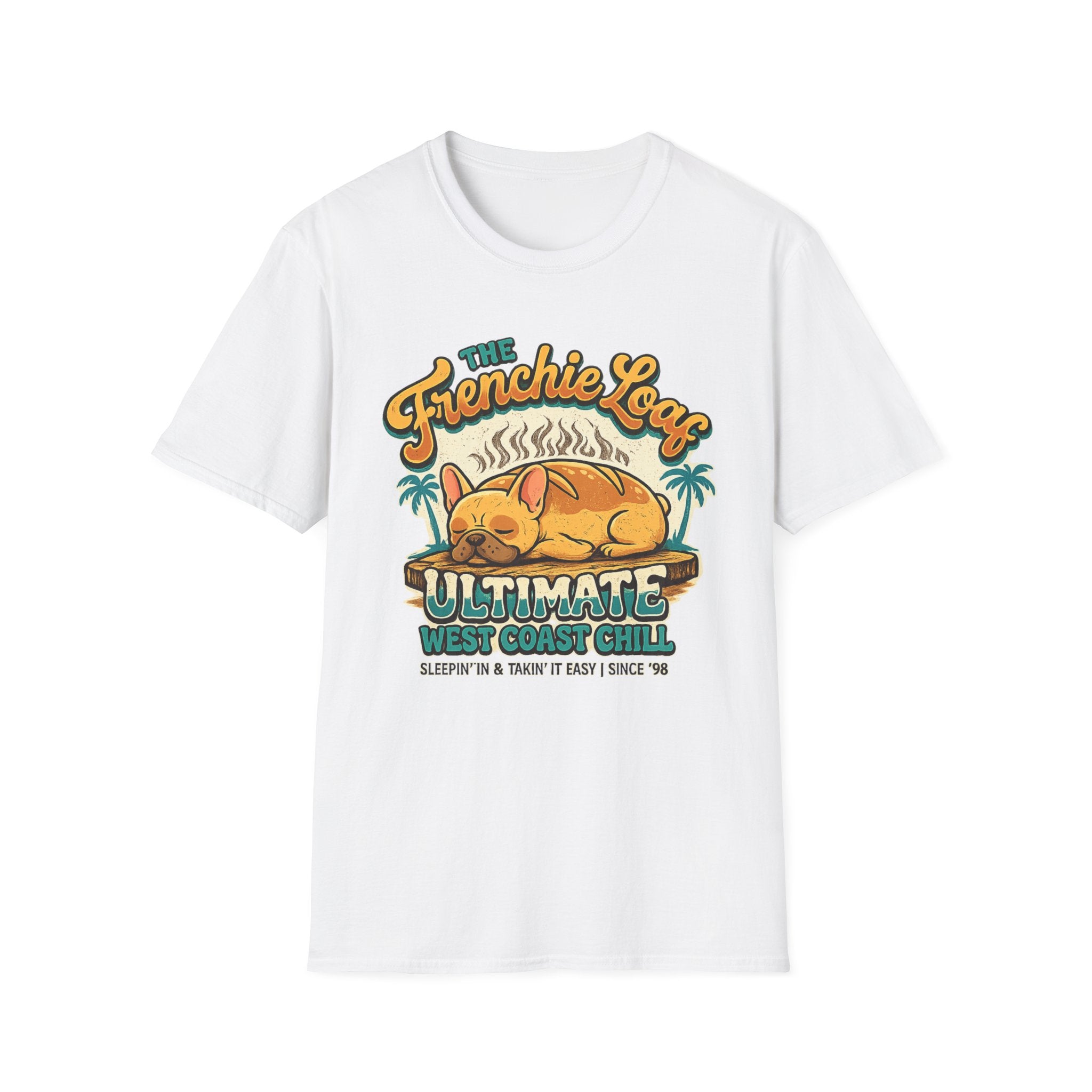 Frenchie Loaf T-Shirt
