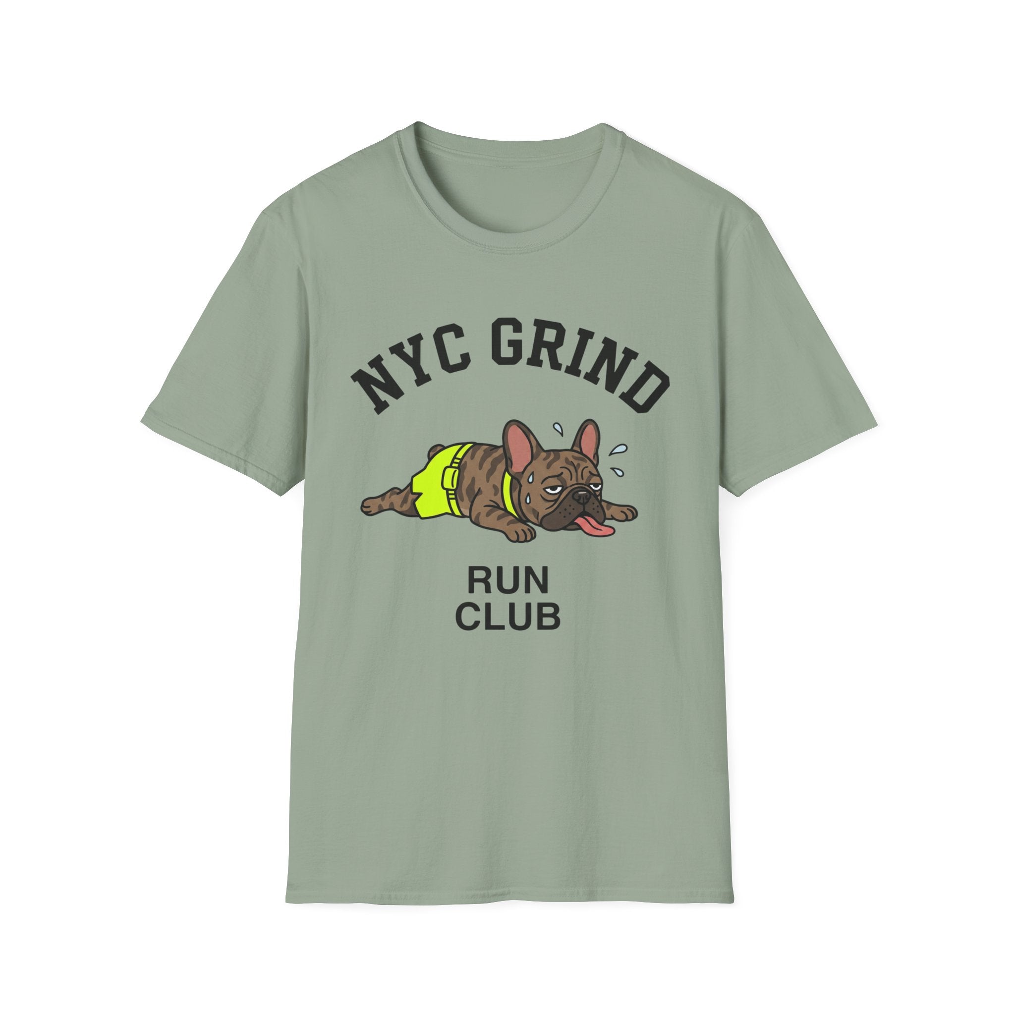 NYC Grind T-Shirt