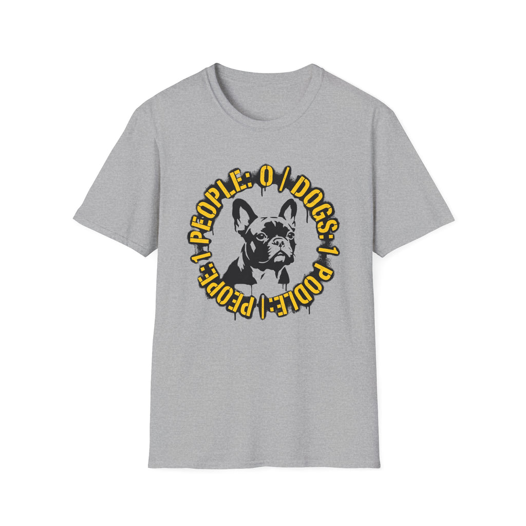 People Dogs T-Shirt
