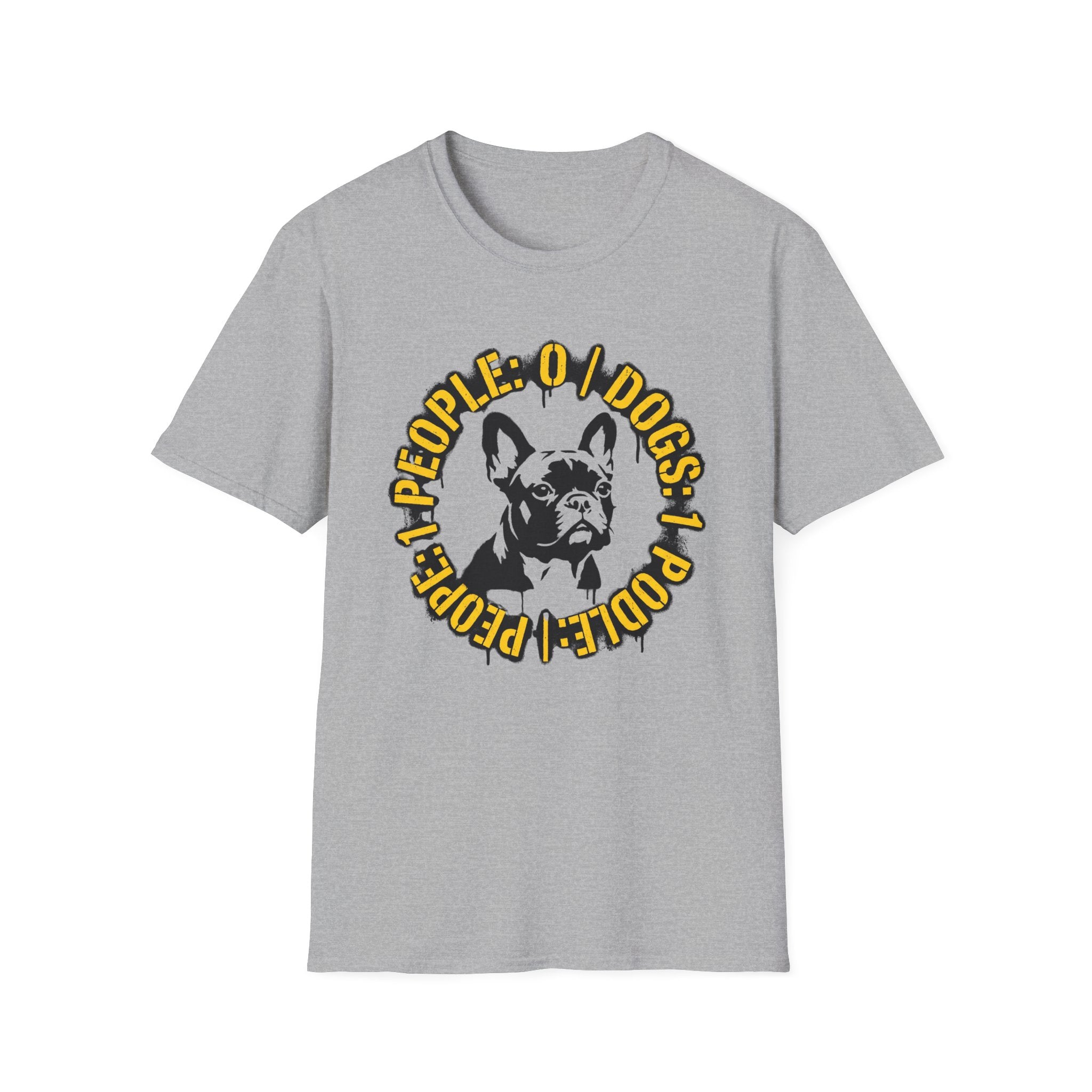 People Dogs T-Shirt