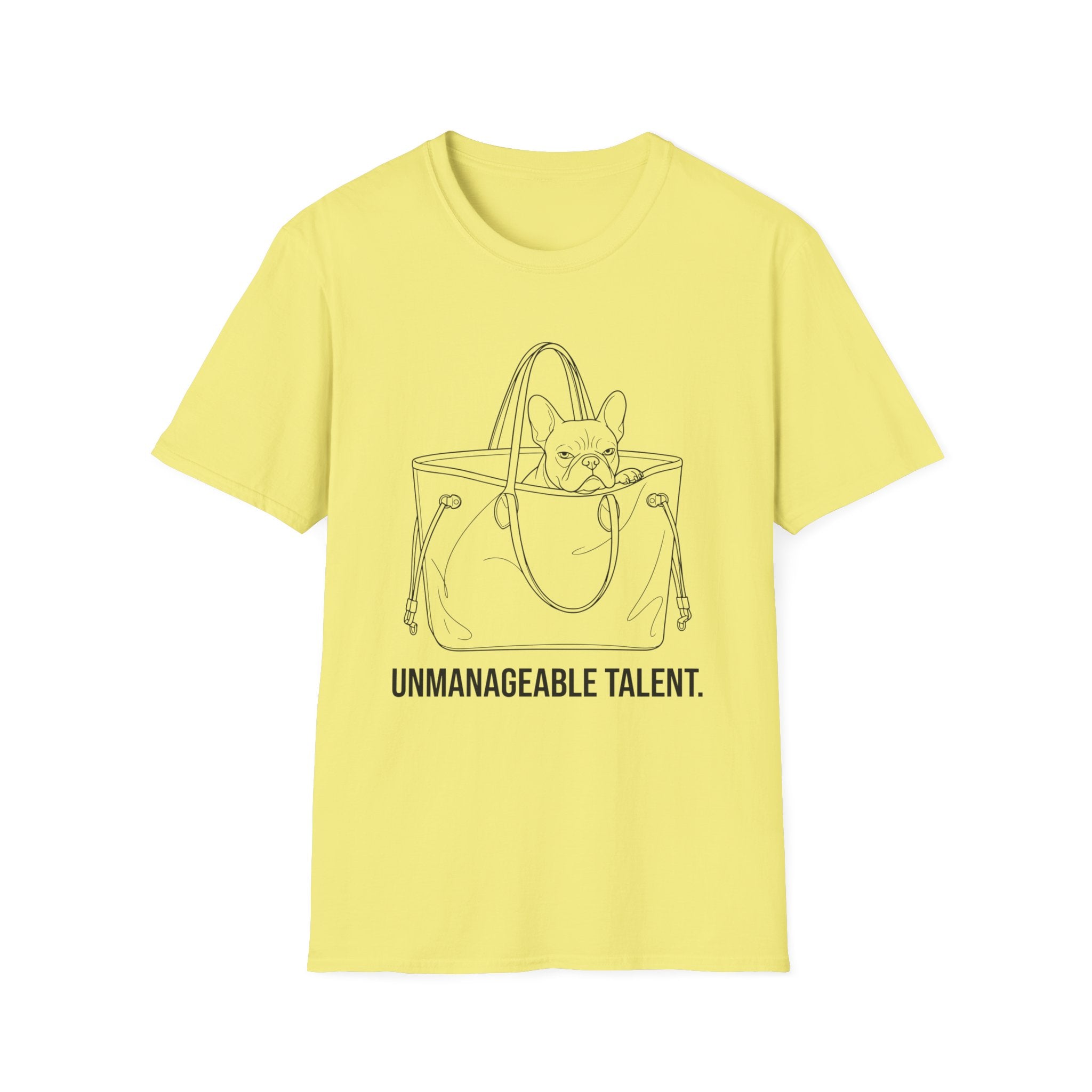 Unmanageable Talent T-Shirt