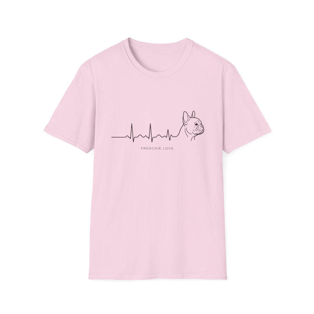 Frenchie Love T-Shirt