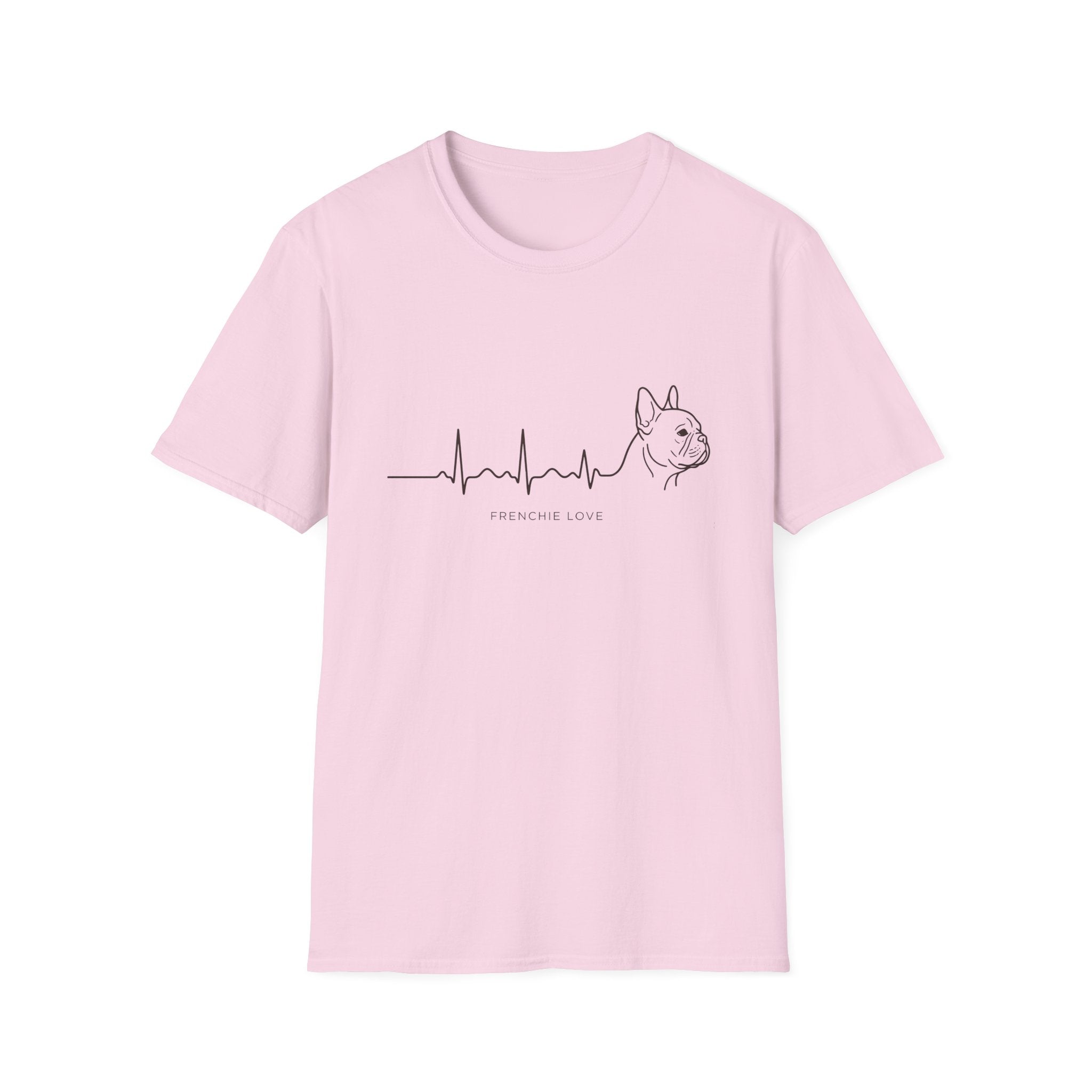 Frenchie Love T-Shirt