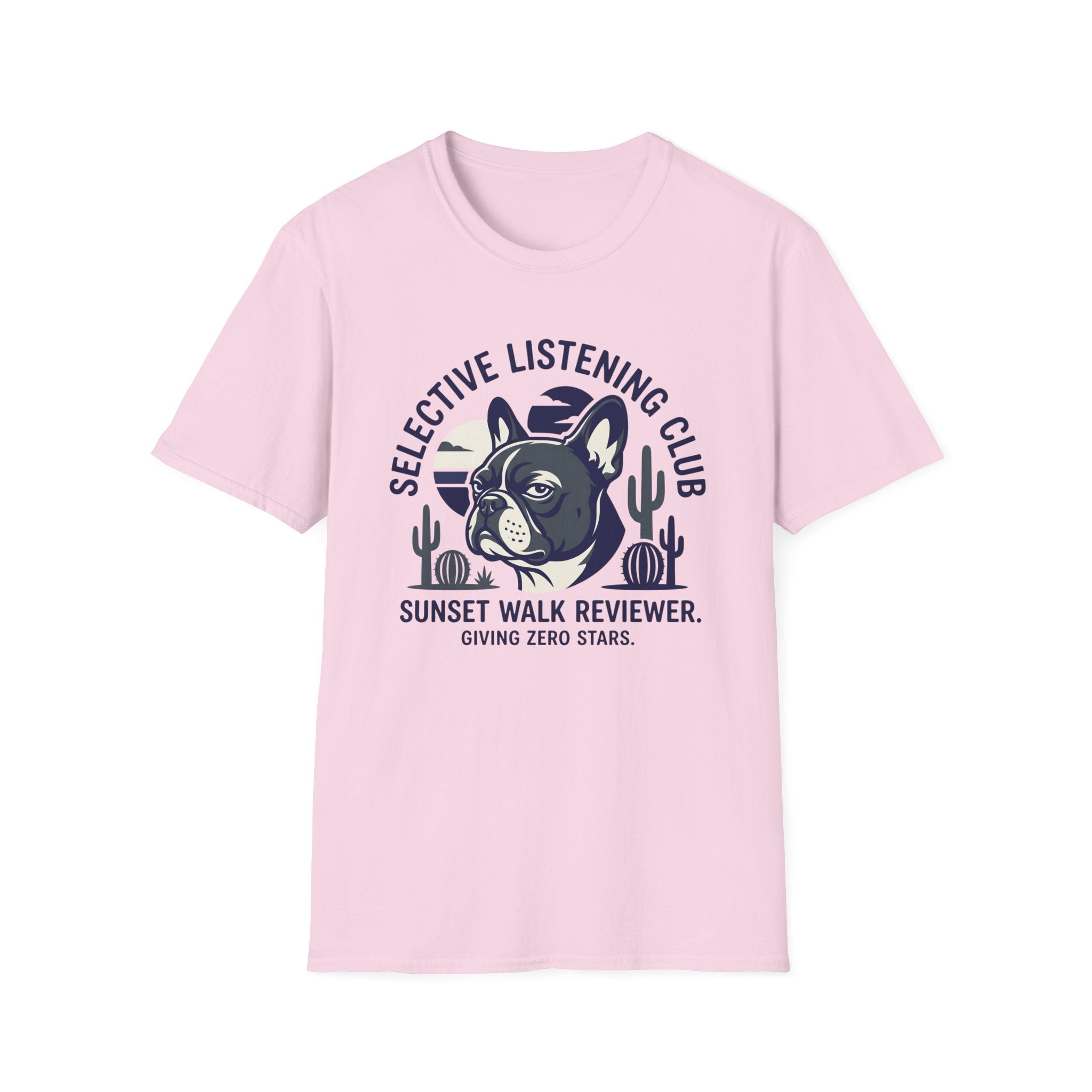 Selective Listening T-Shirt