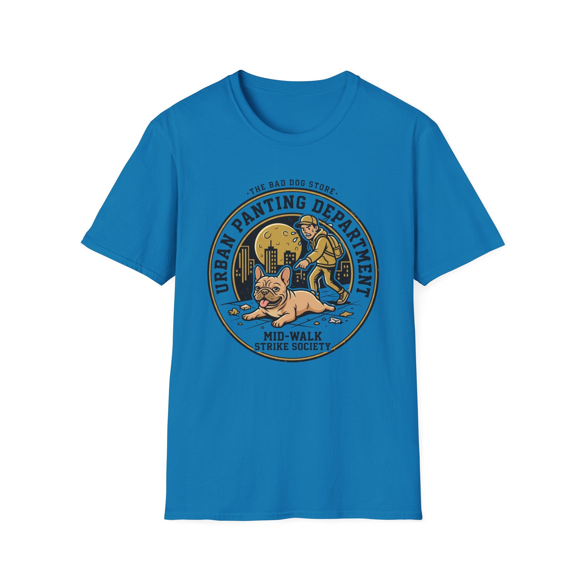 Urban Panting T-Shirt