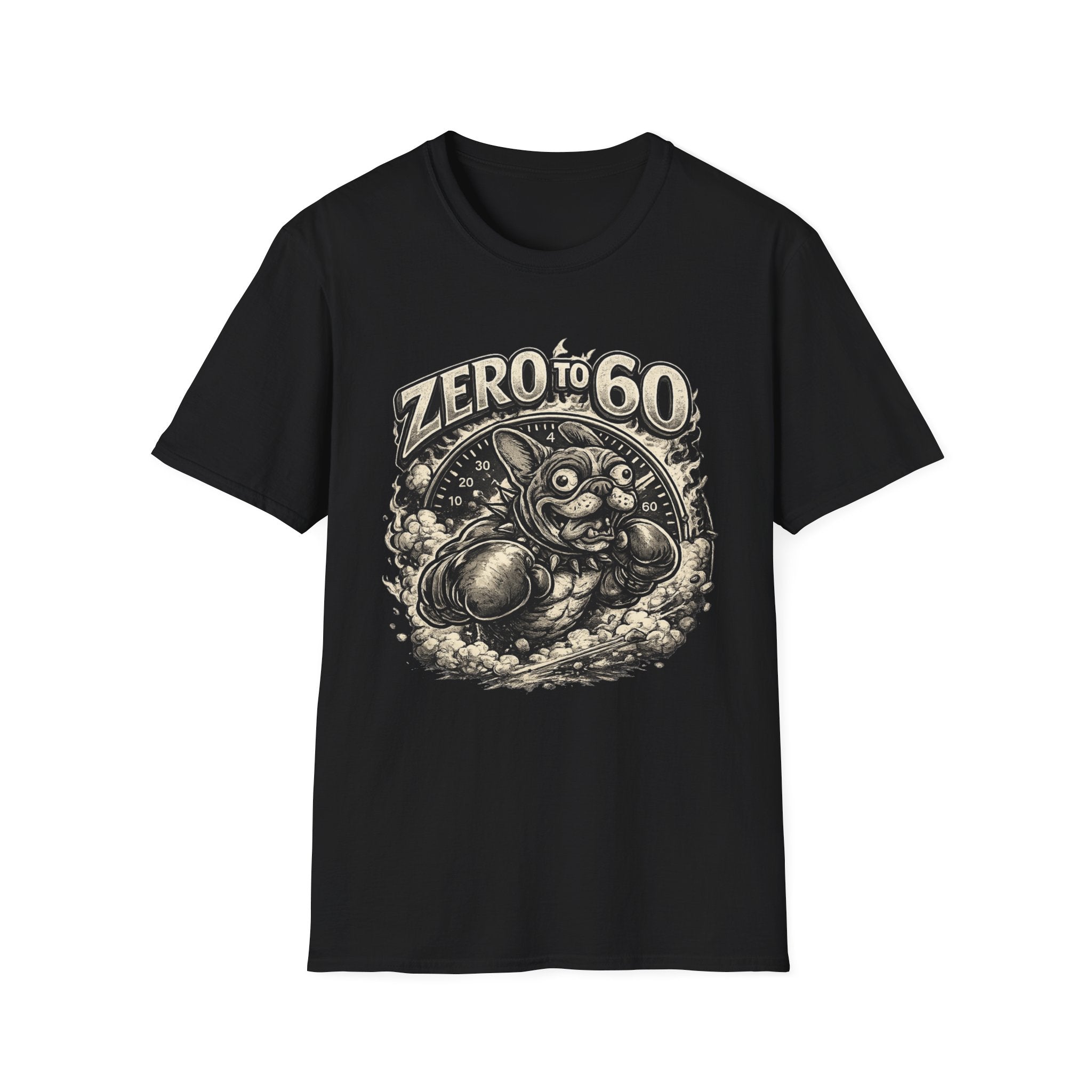 Zero to 60 T-Shirt