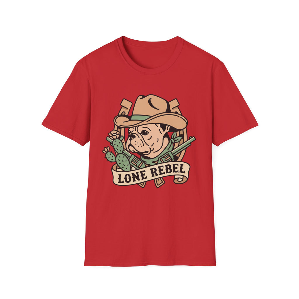 Lone Rebel T-Shirt