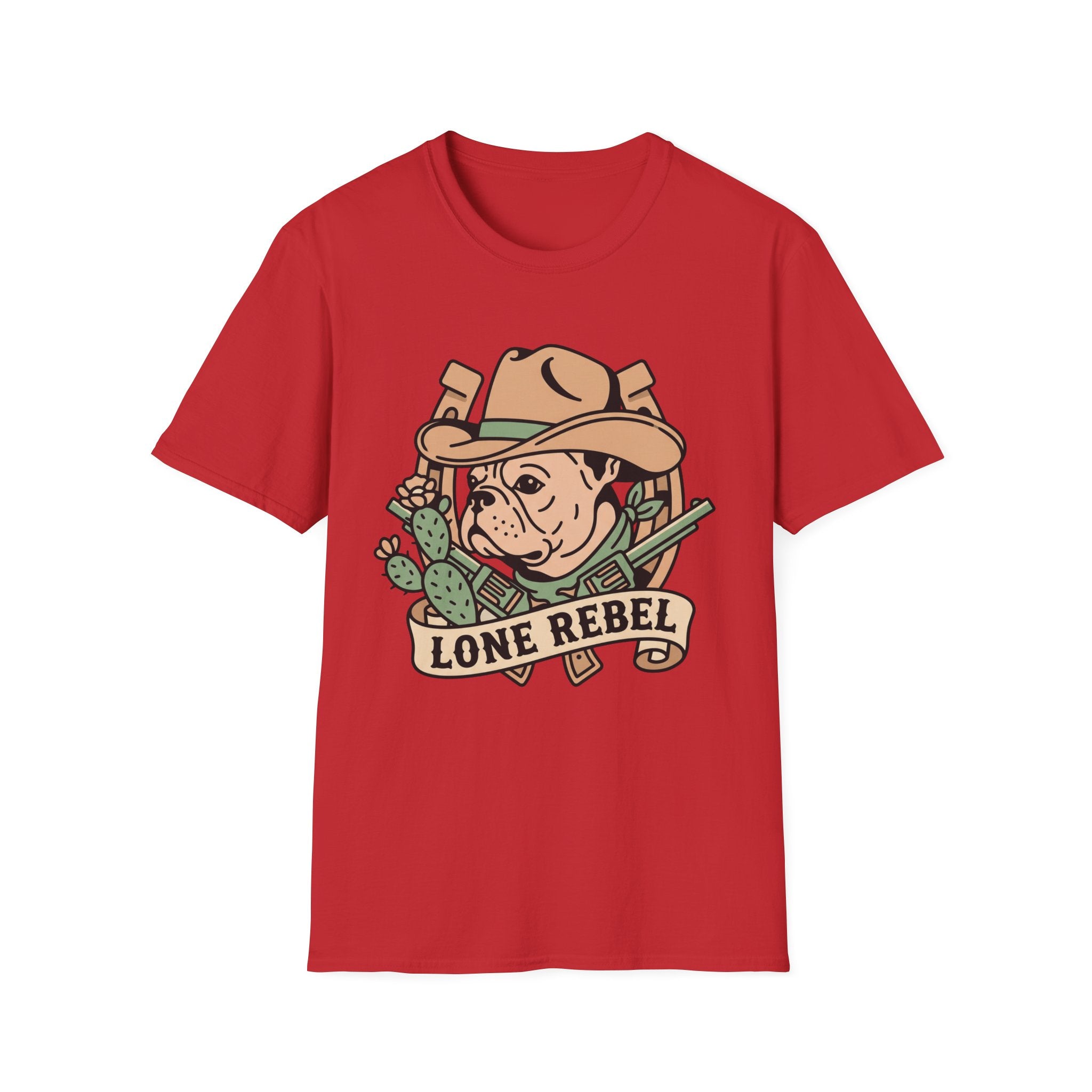 Lone Rebel T-Shirt