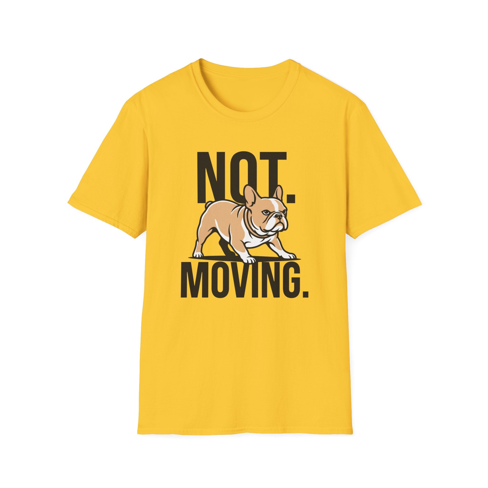 Not Moving T-Shirt
