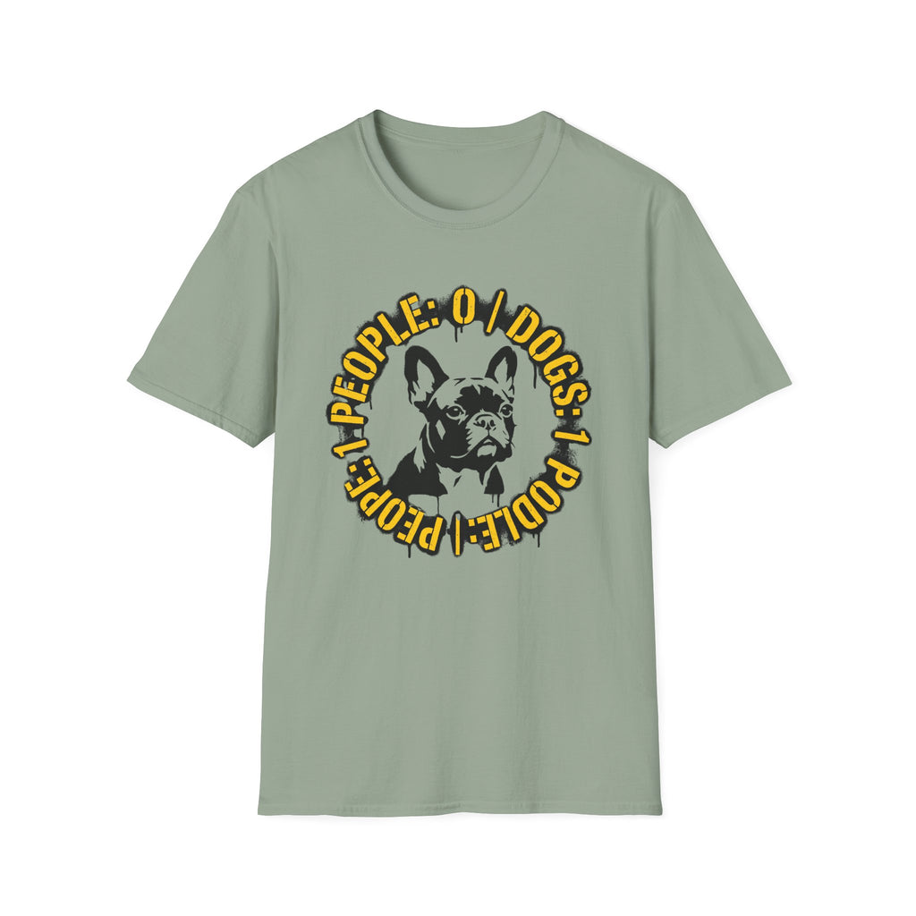 People Dogs T-Shirt