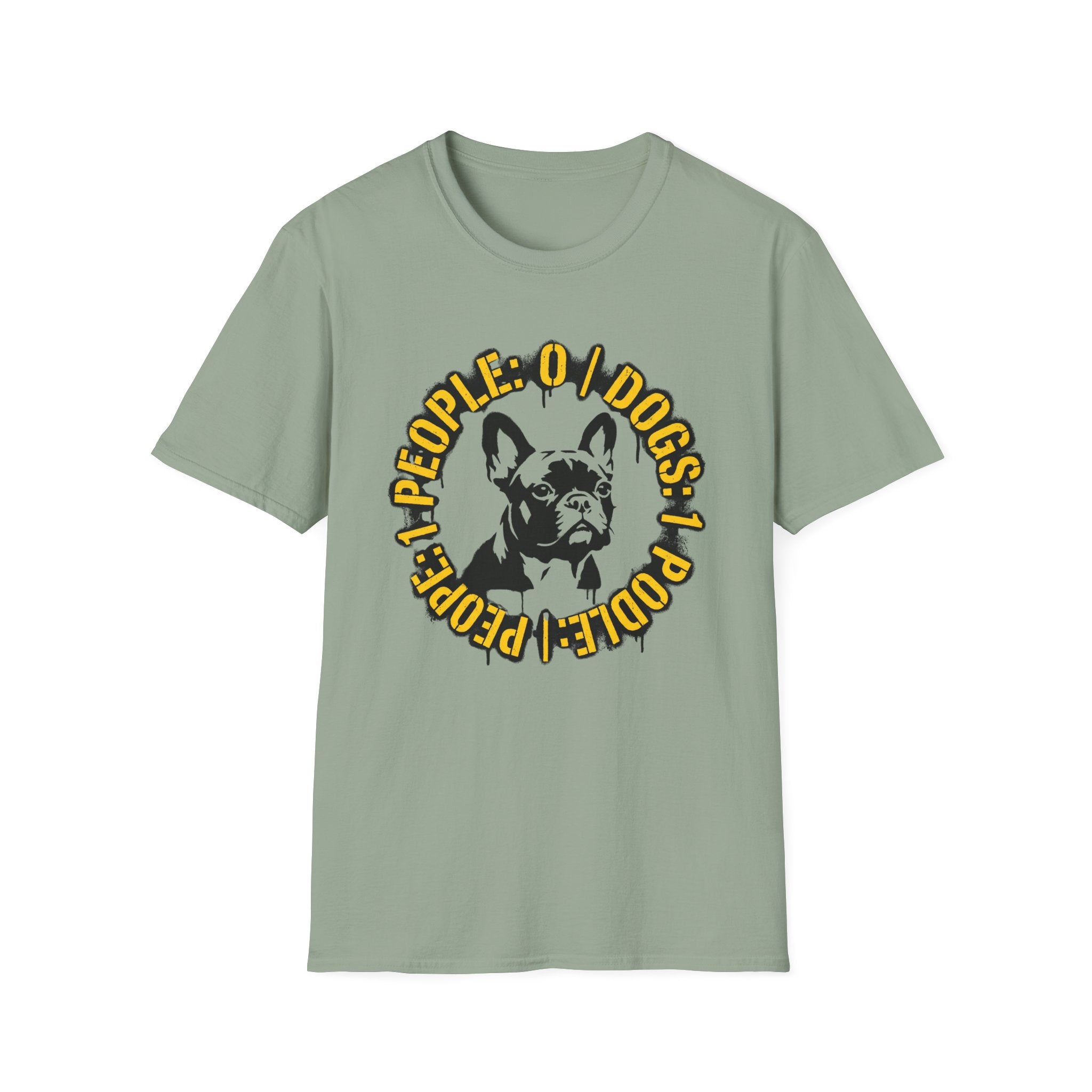 People Dogs T-Shirt