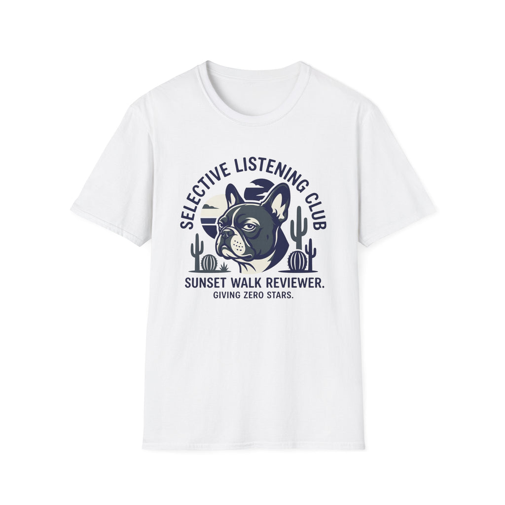 Selective Listening T-Shirt