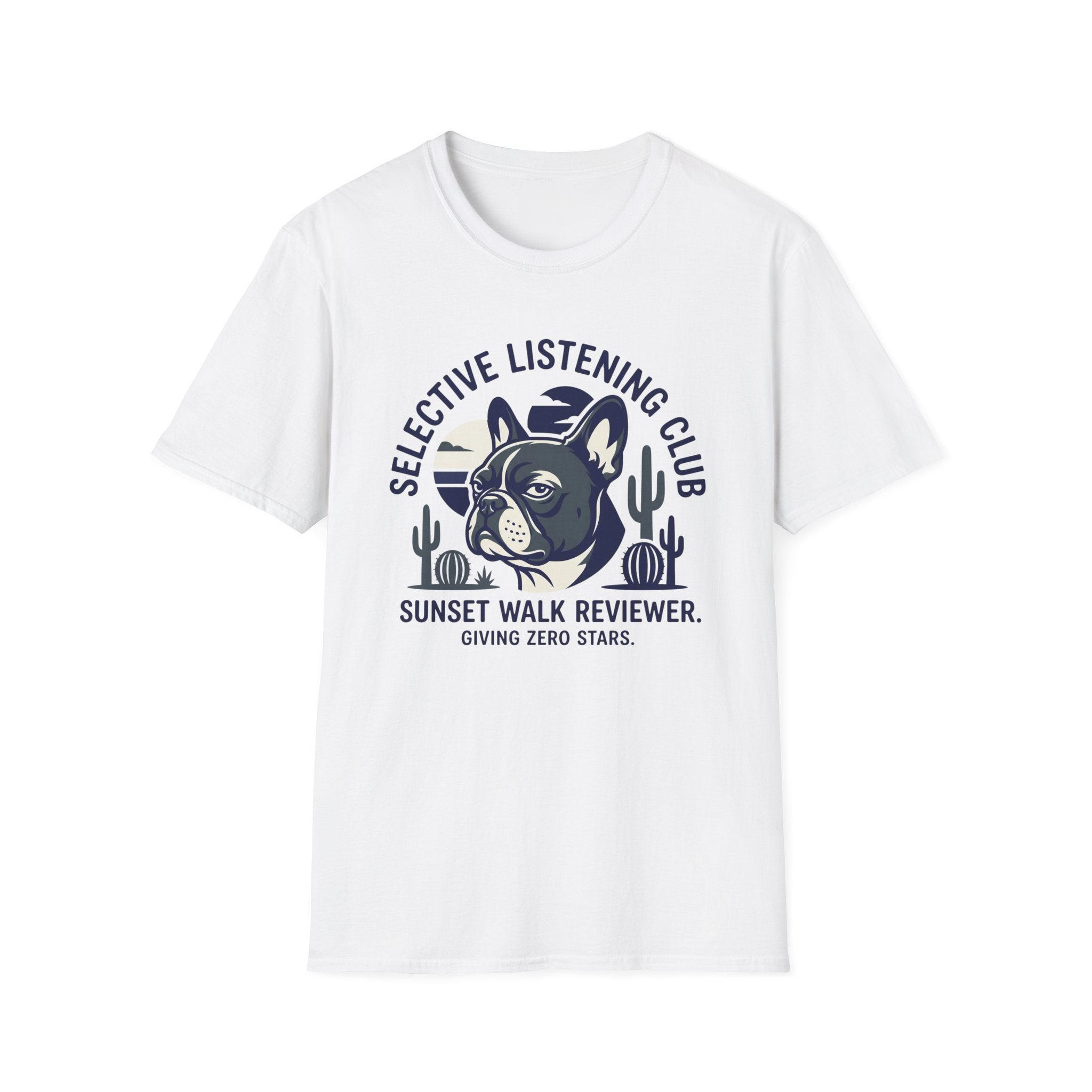 Selective Listening T-Shirt