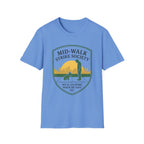 Mid-Walk  T-Shirt