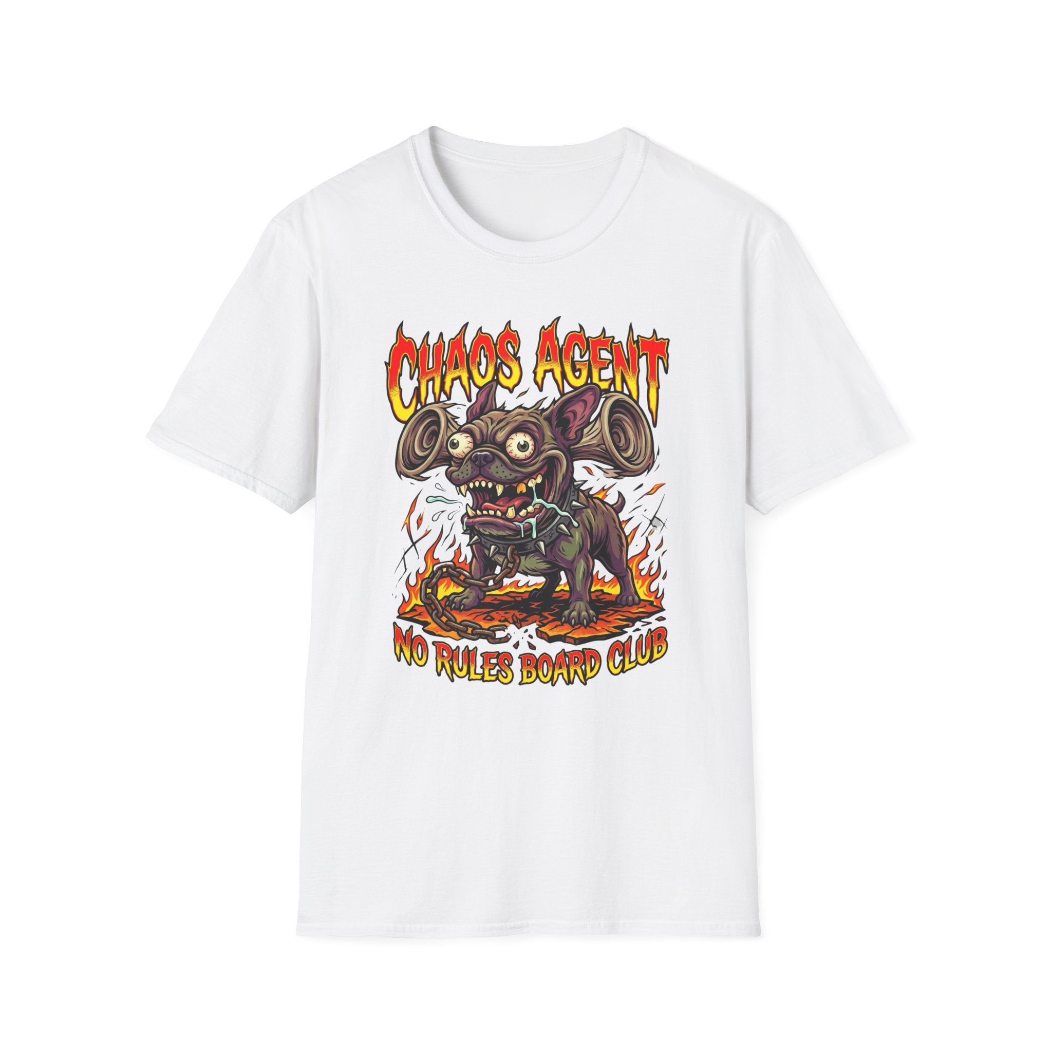 Chaos Agent T-Shirt