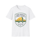 Mid-Walk  T-Shirt