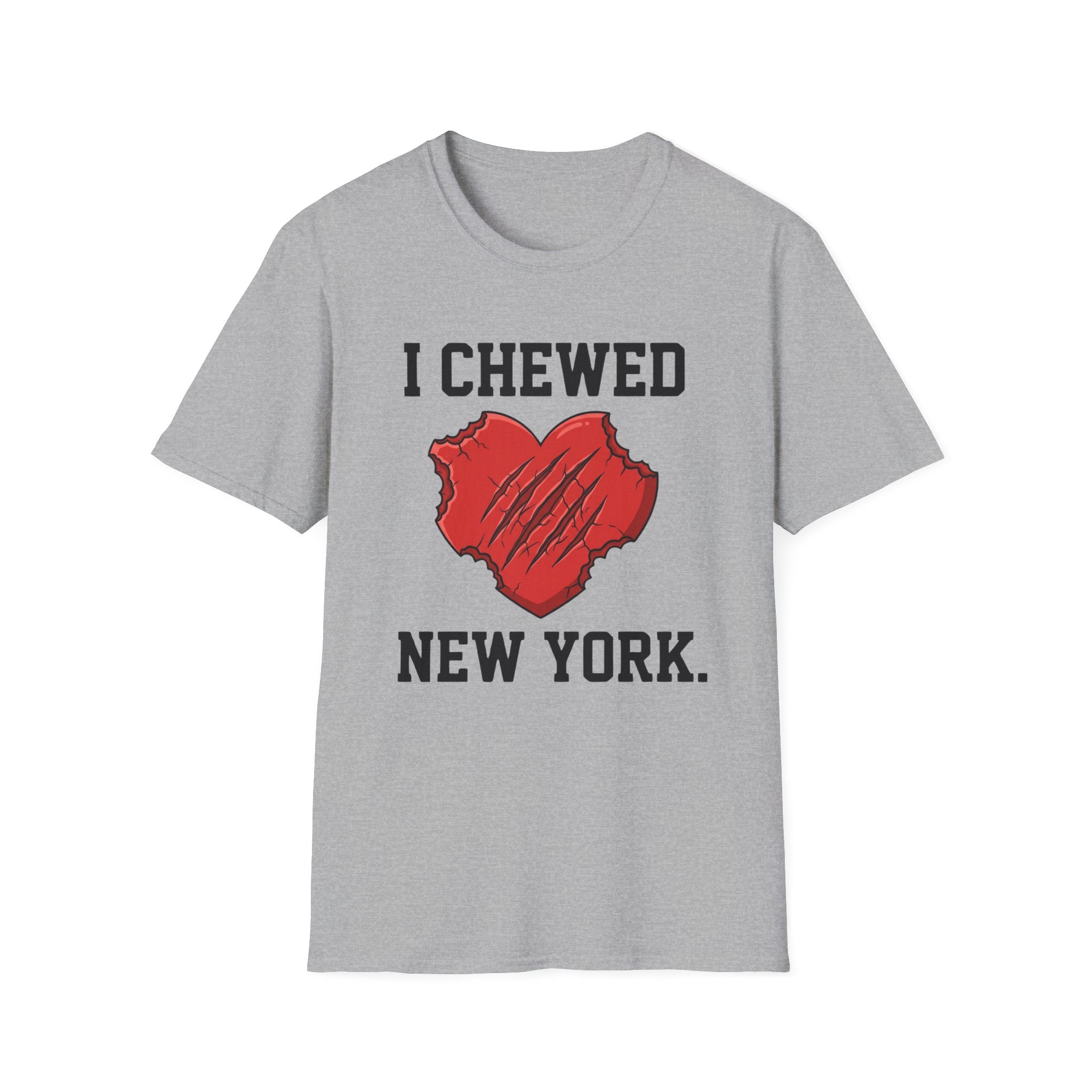 I Chewed New York T-Shirt