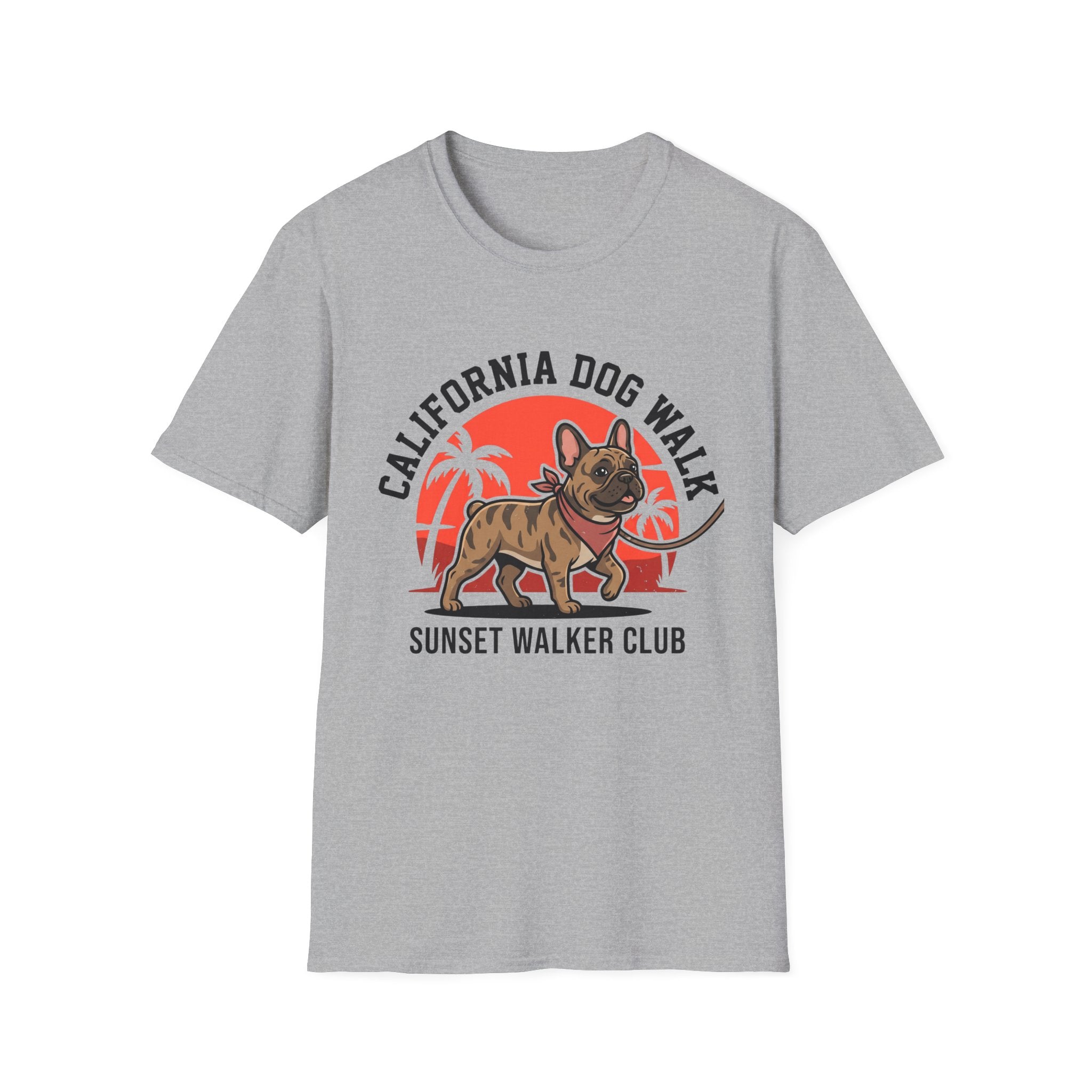 Sunset Walker Club T-Shirt