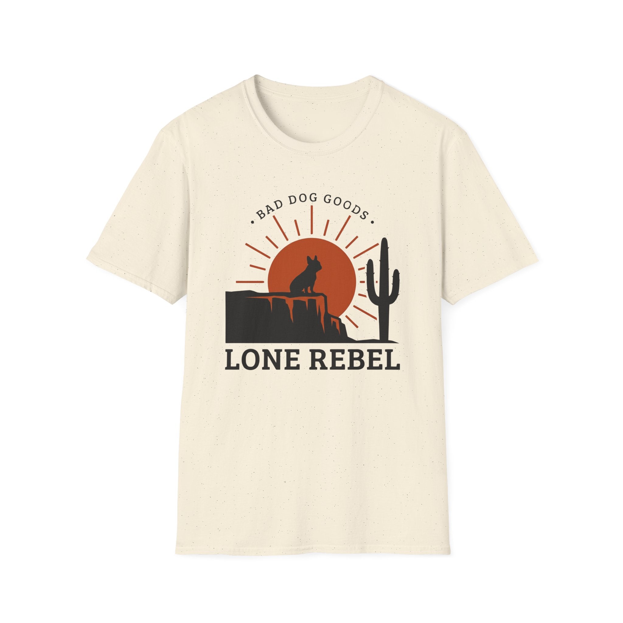 Lone Rebel T-Shirt