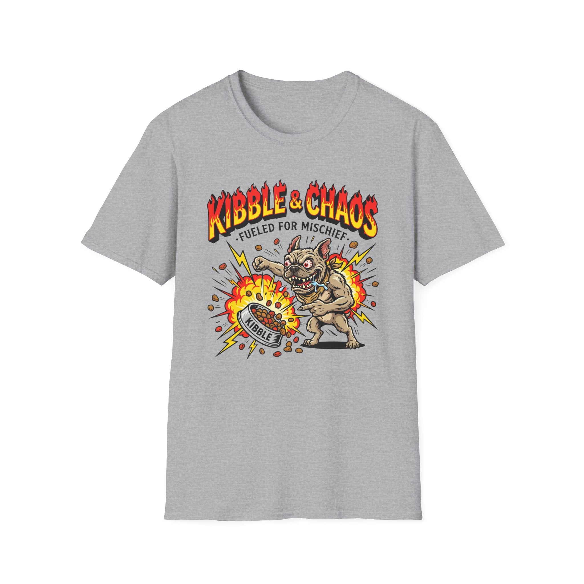 Fuelled T-Shirt