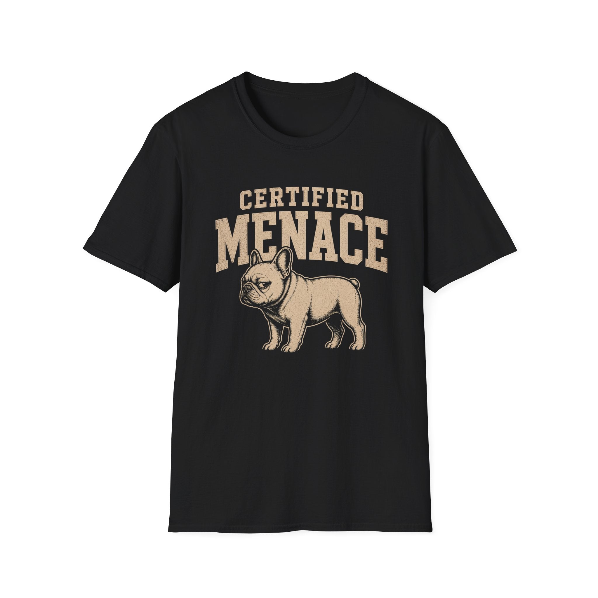 Certified Menace T-Shirt