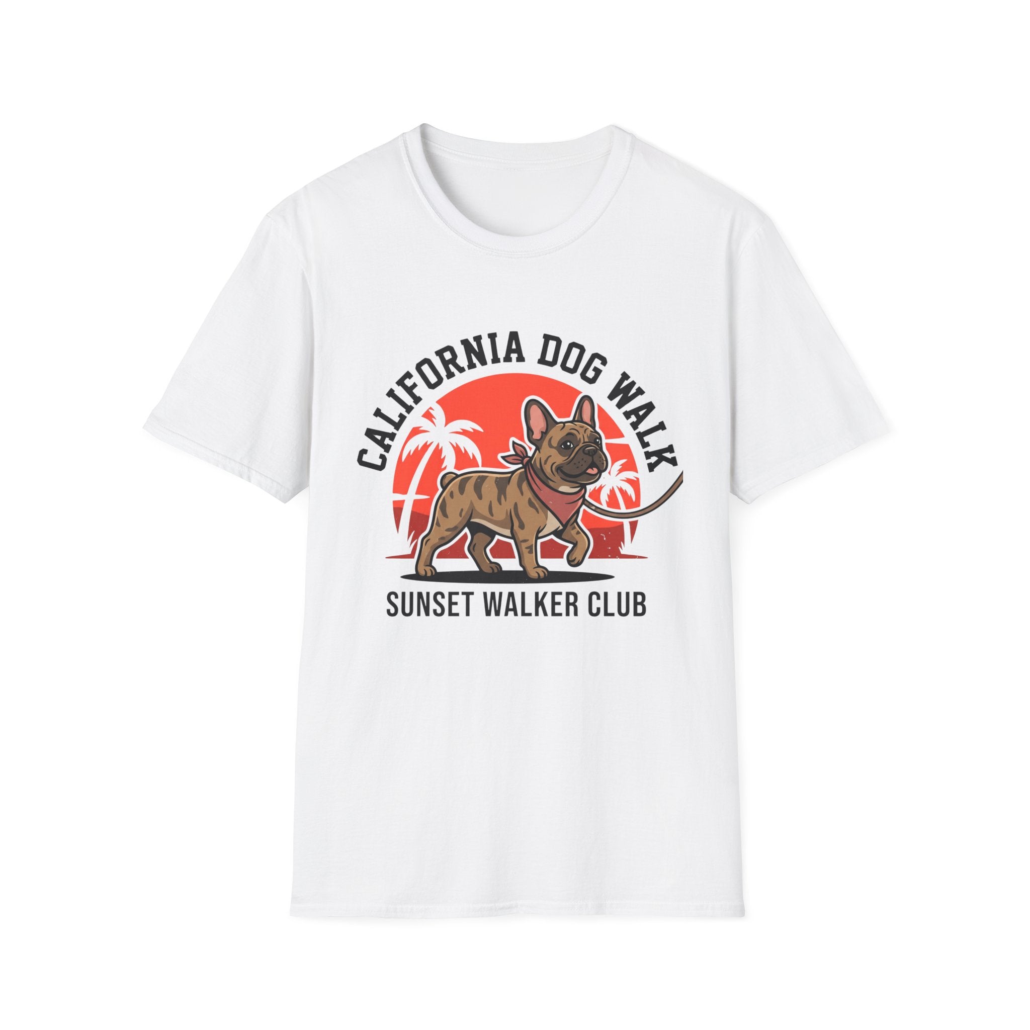Sunset Walker Club T-Shirt