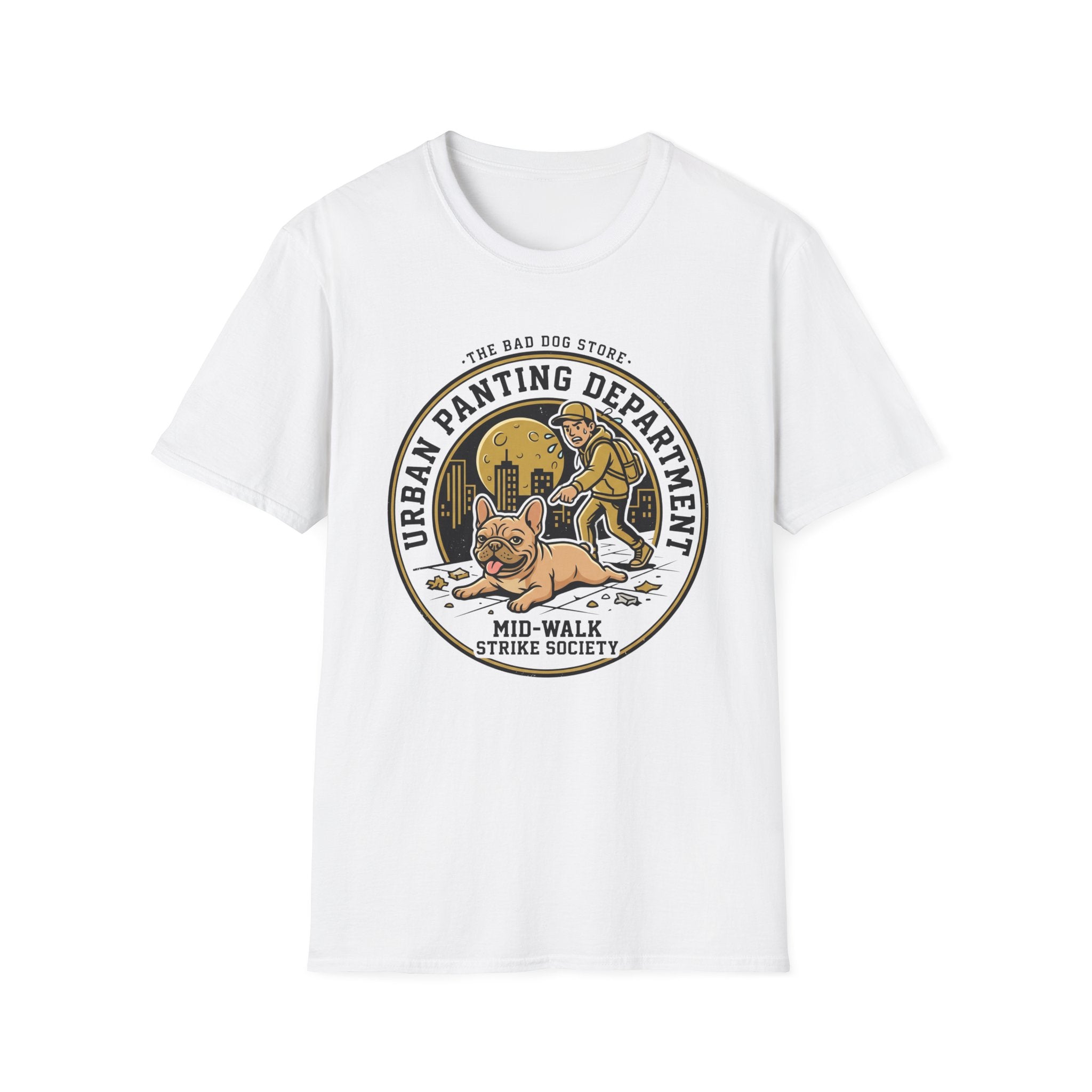 Urban Panting T-Shirt