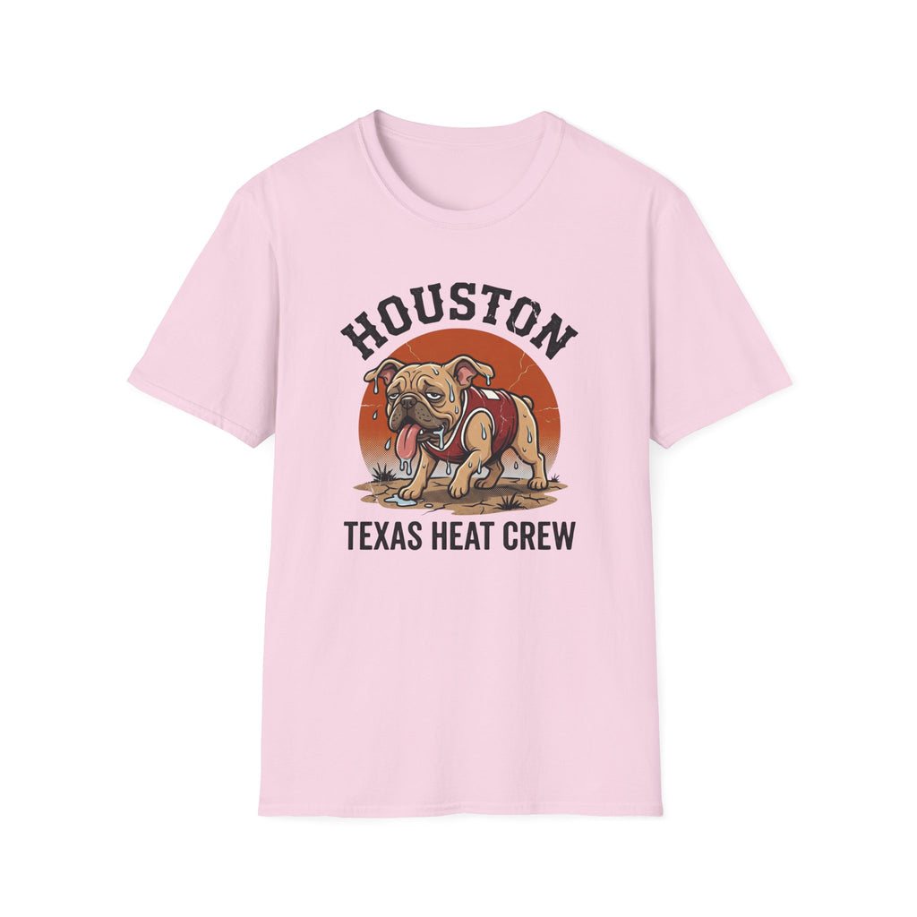 Houston Heat Crew T-Shirt