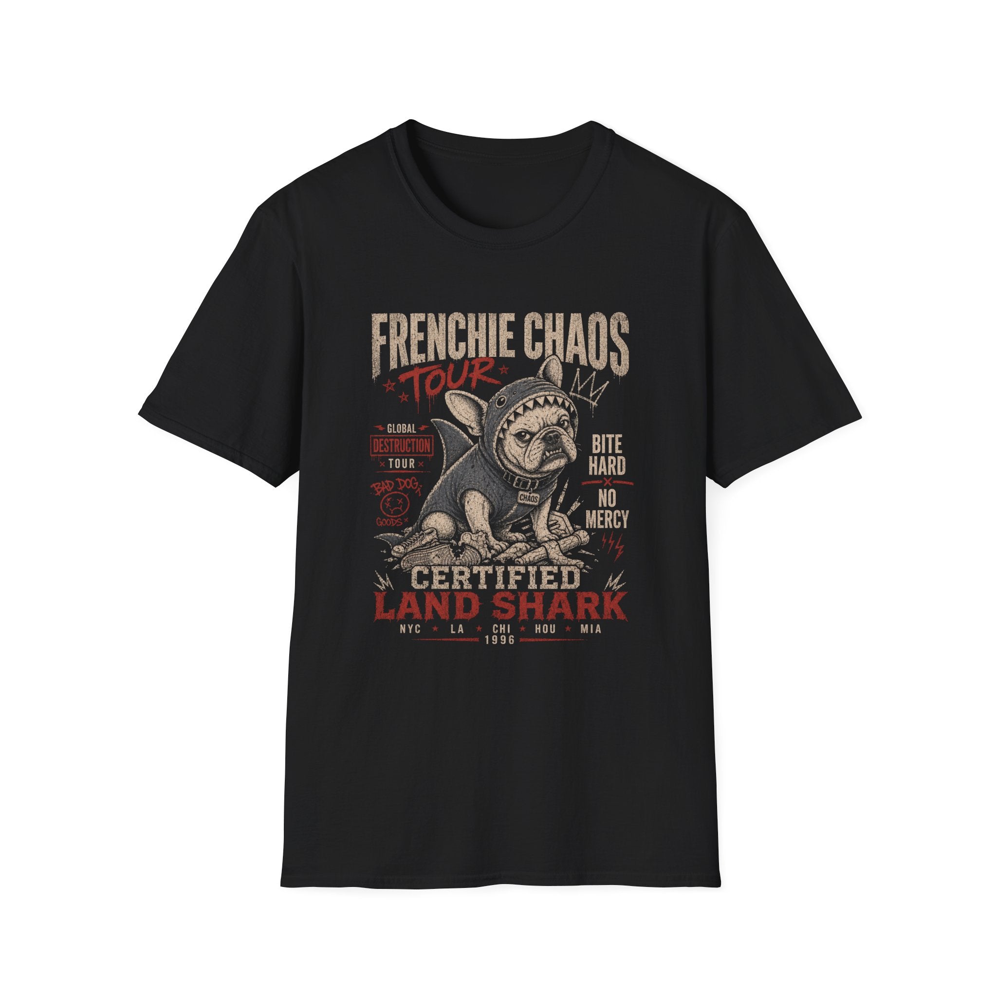 Chaos Tour T-Shirt