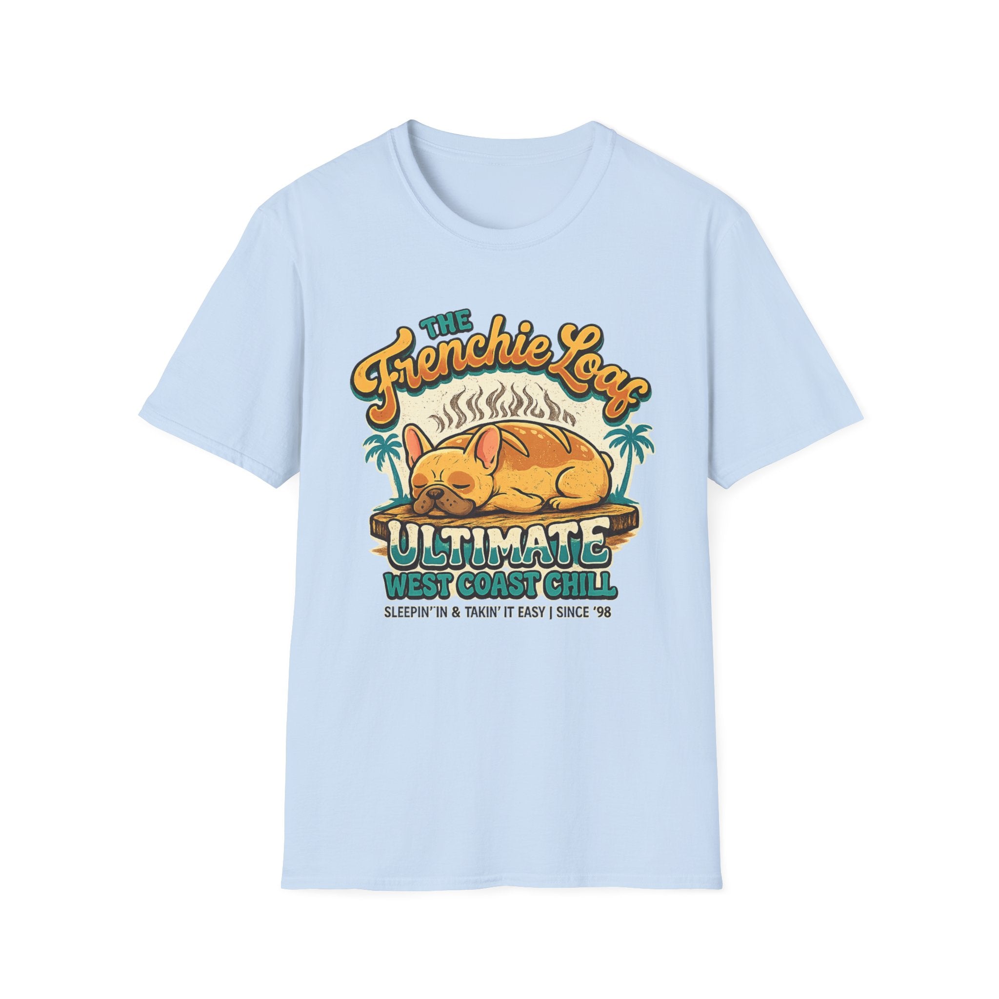 Frenchie Loaf T-Shirt