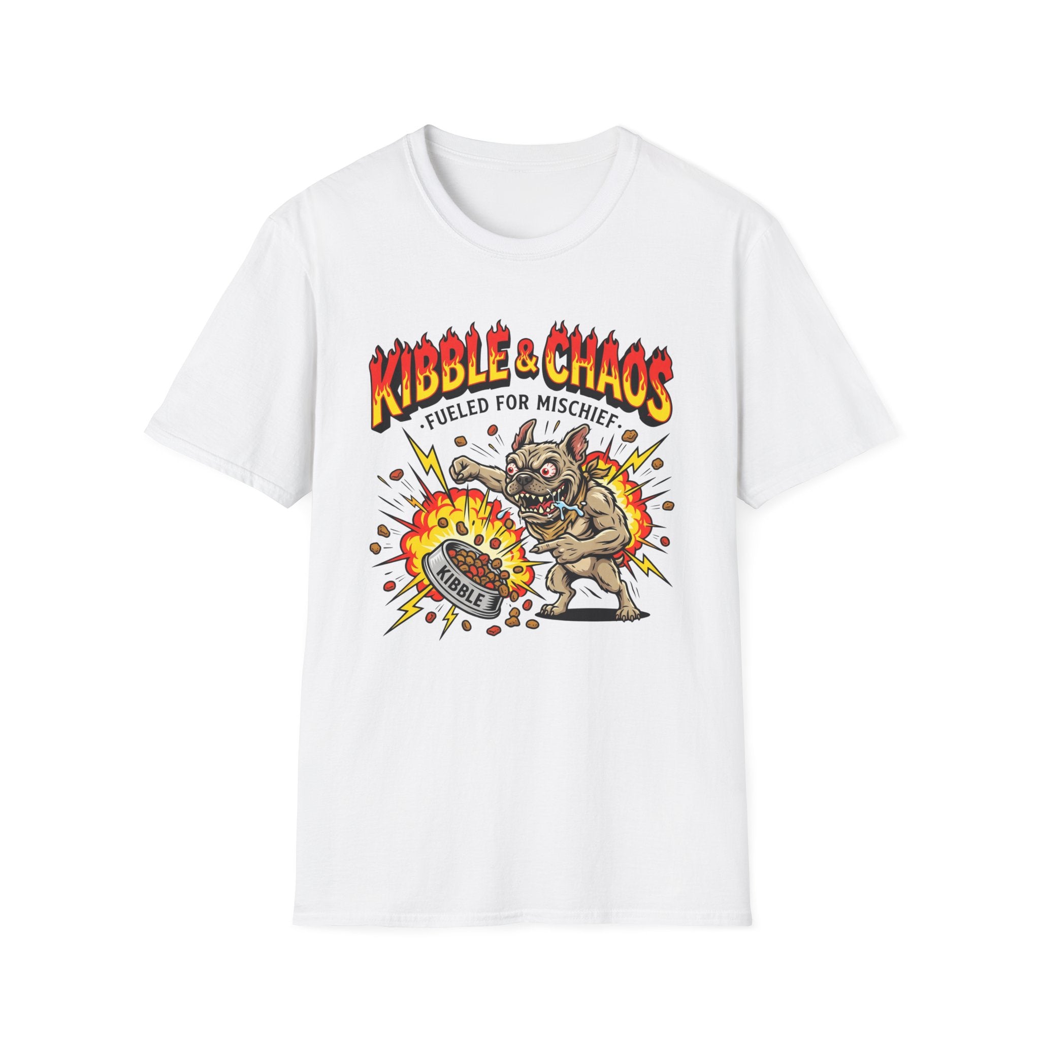 Fuelled T-Shirt