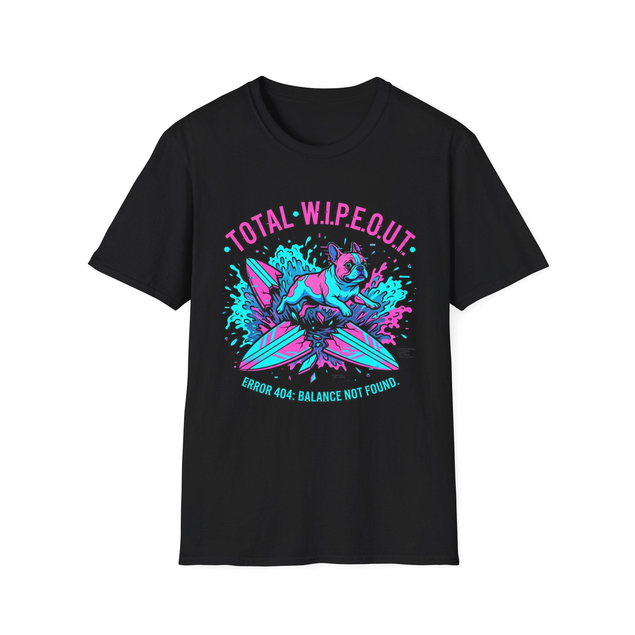 Total Wipeout T-Shirt