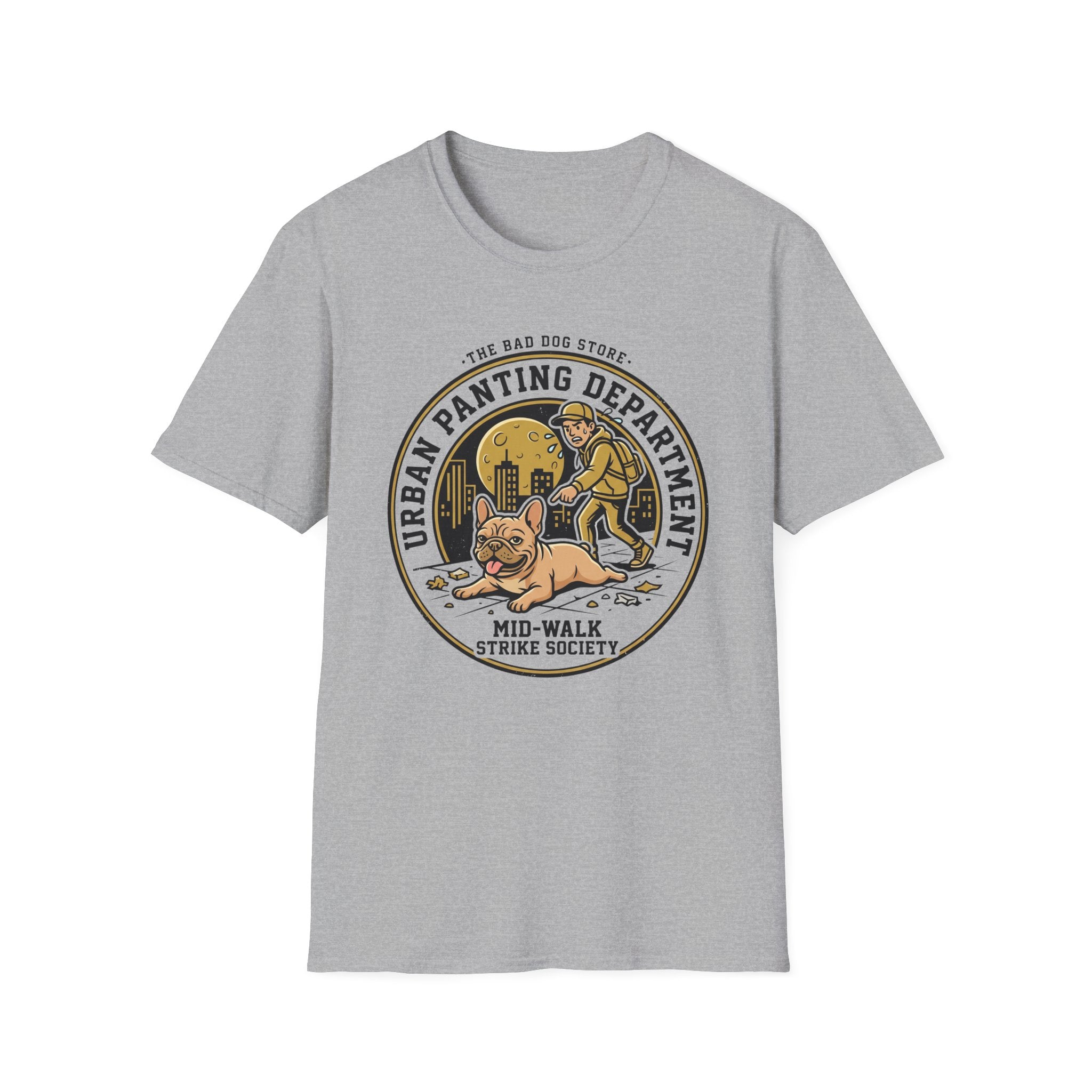 Urban Panting T-Shirt