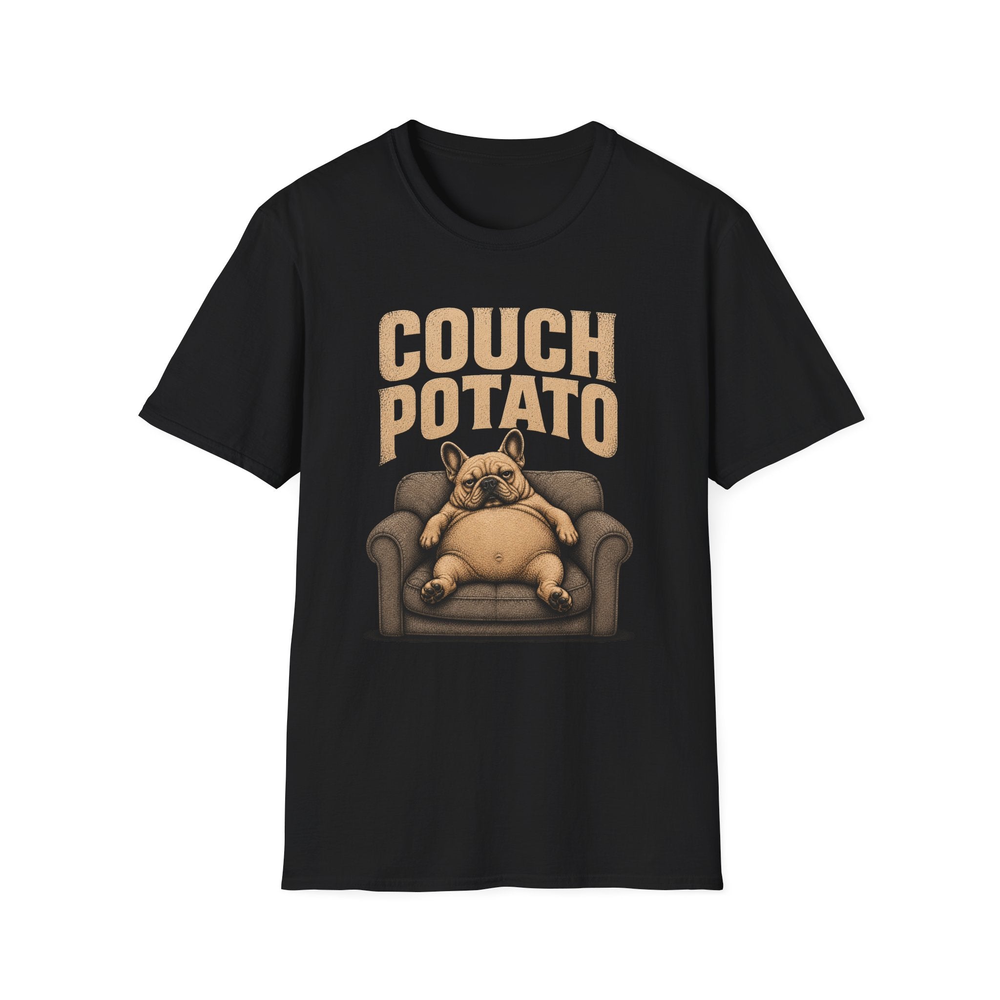 Couch Potato T-Shirt