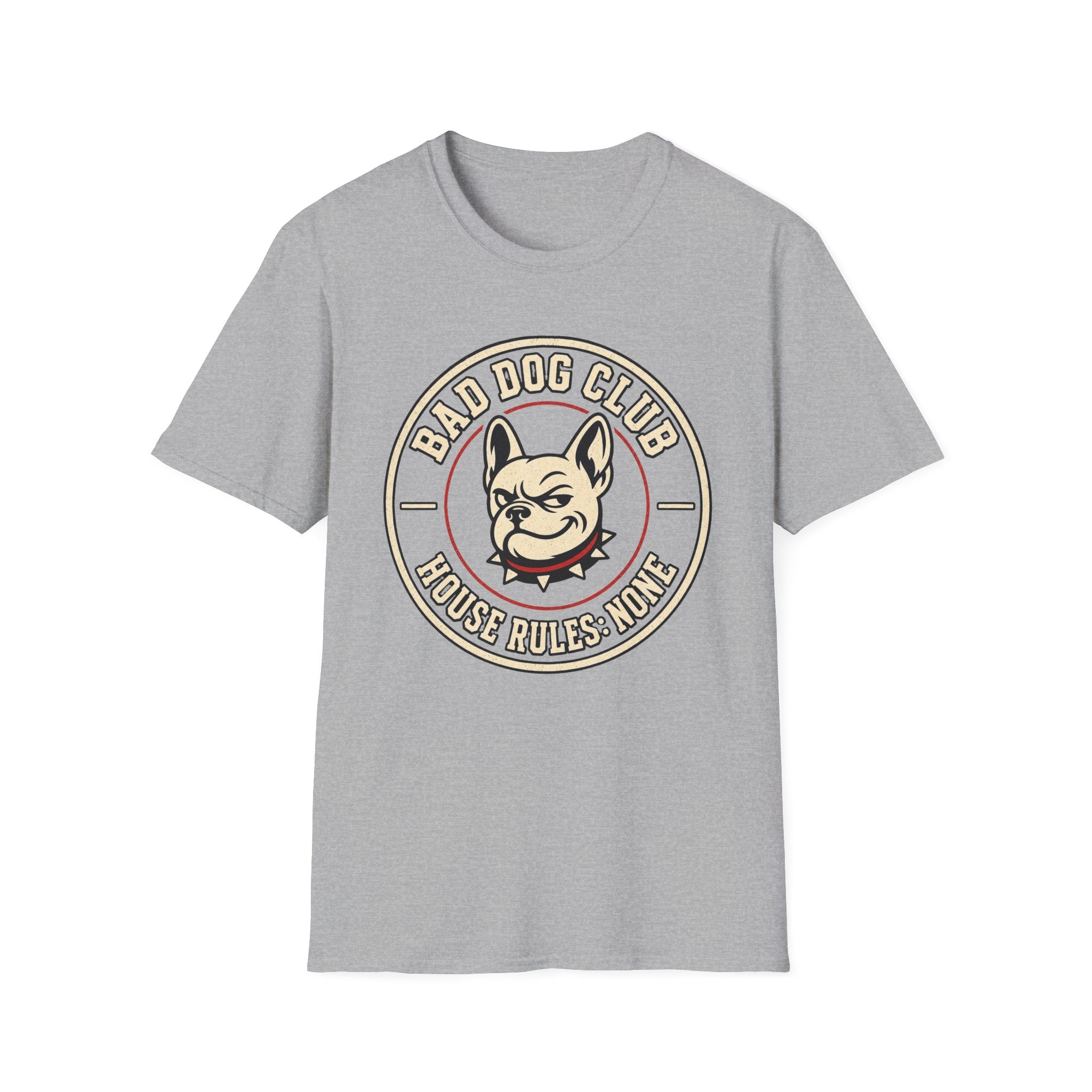 BDC House Rules T-Shirt