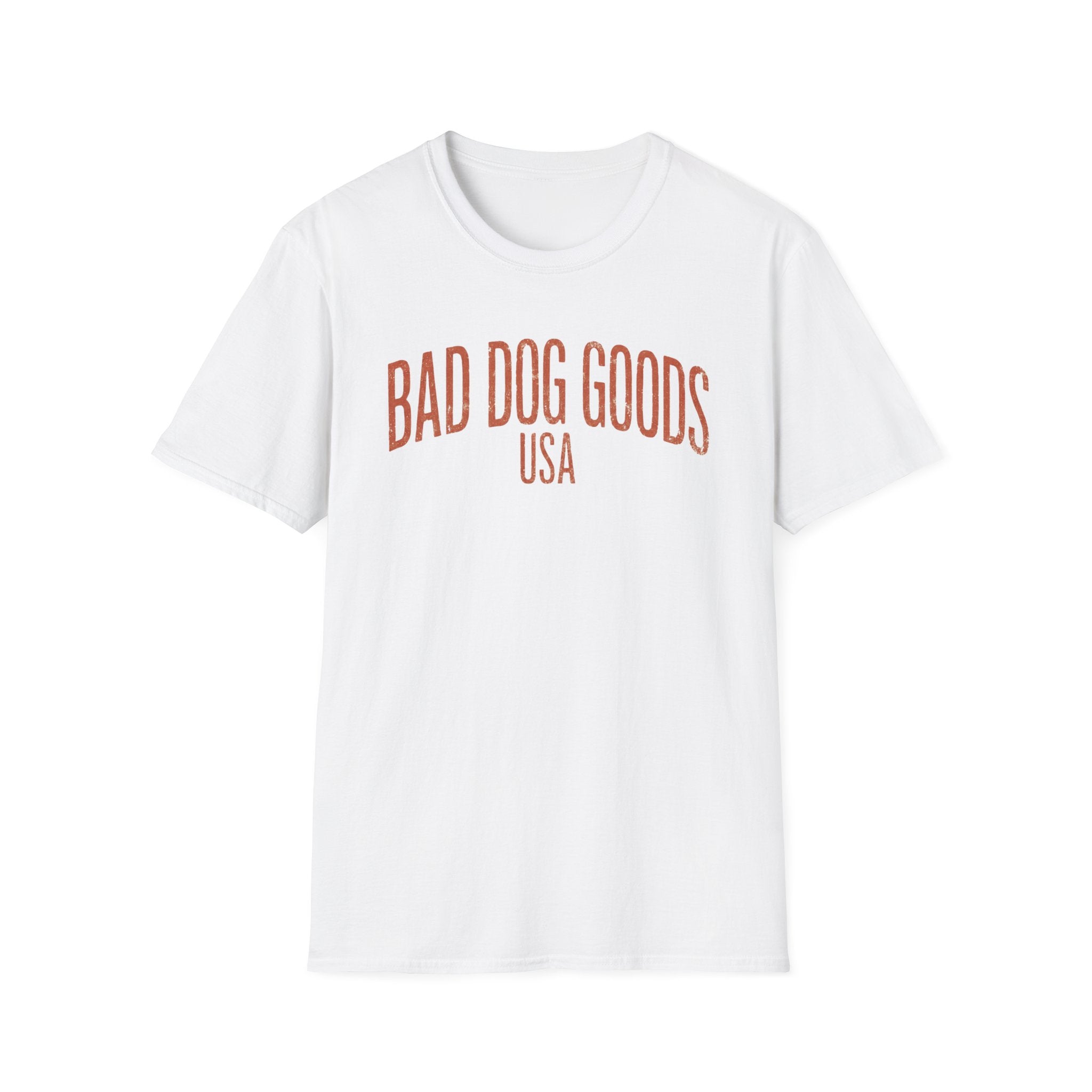 Bad Dog Goods USA T-Shirt