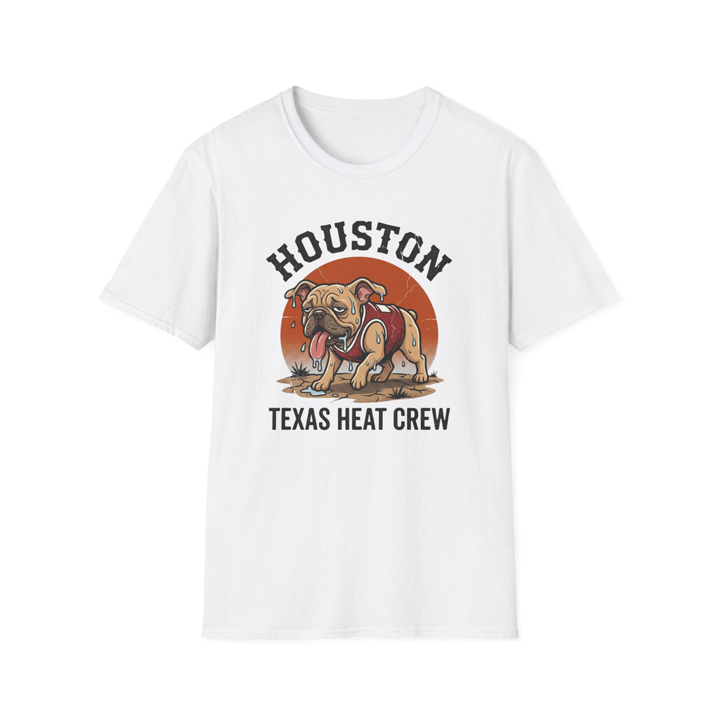 Houston Heat Crew T-Shirt