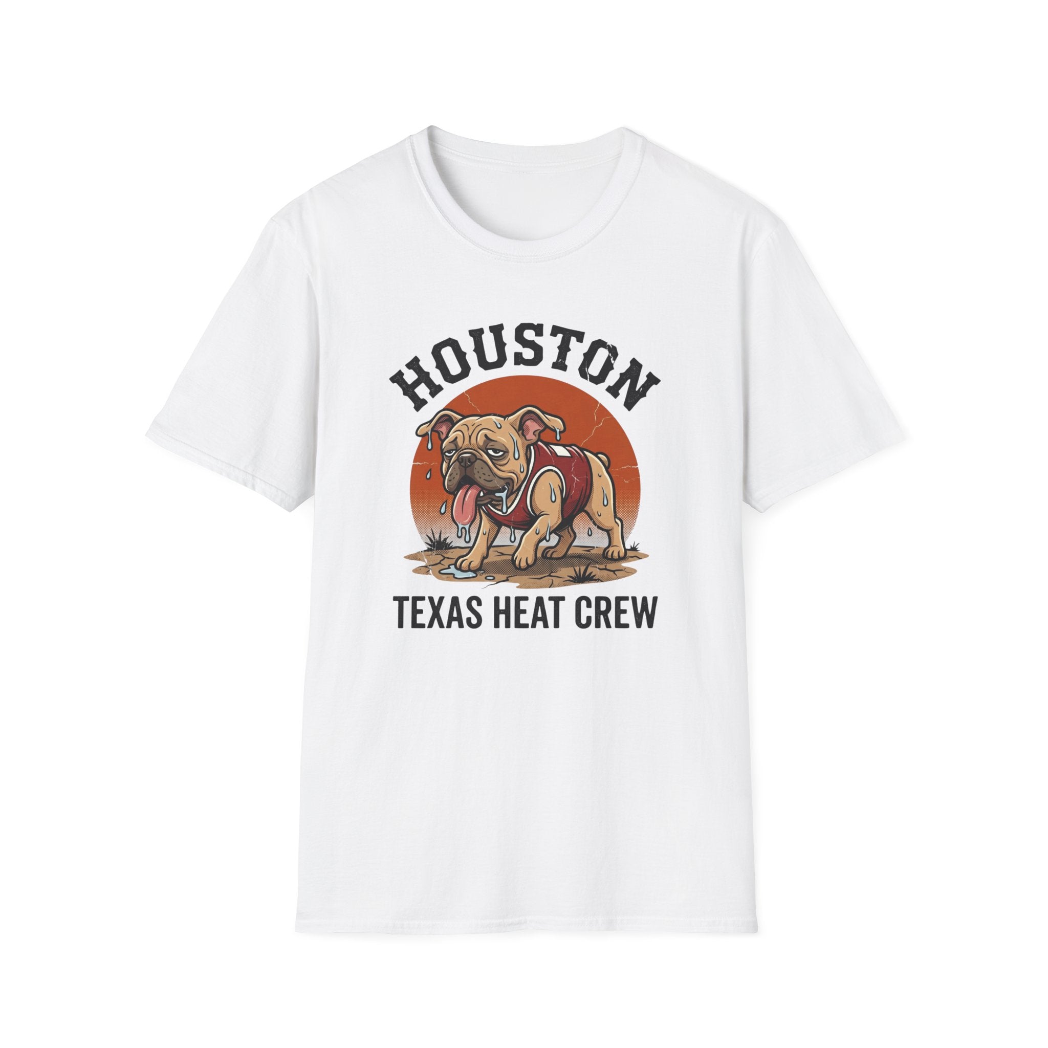 Houston Heat Crew T-Shirt