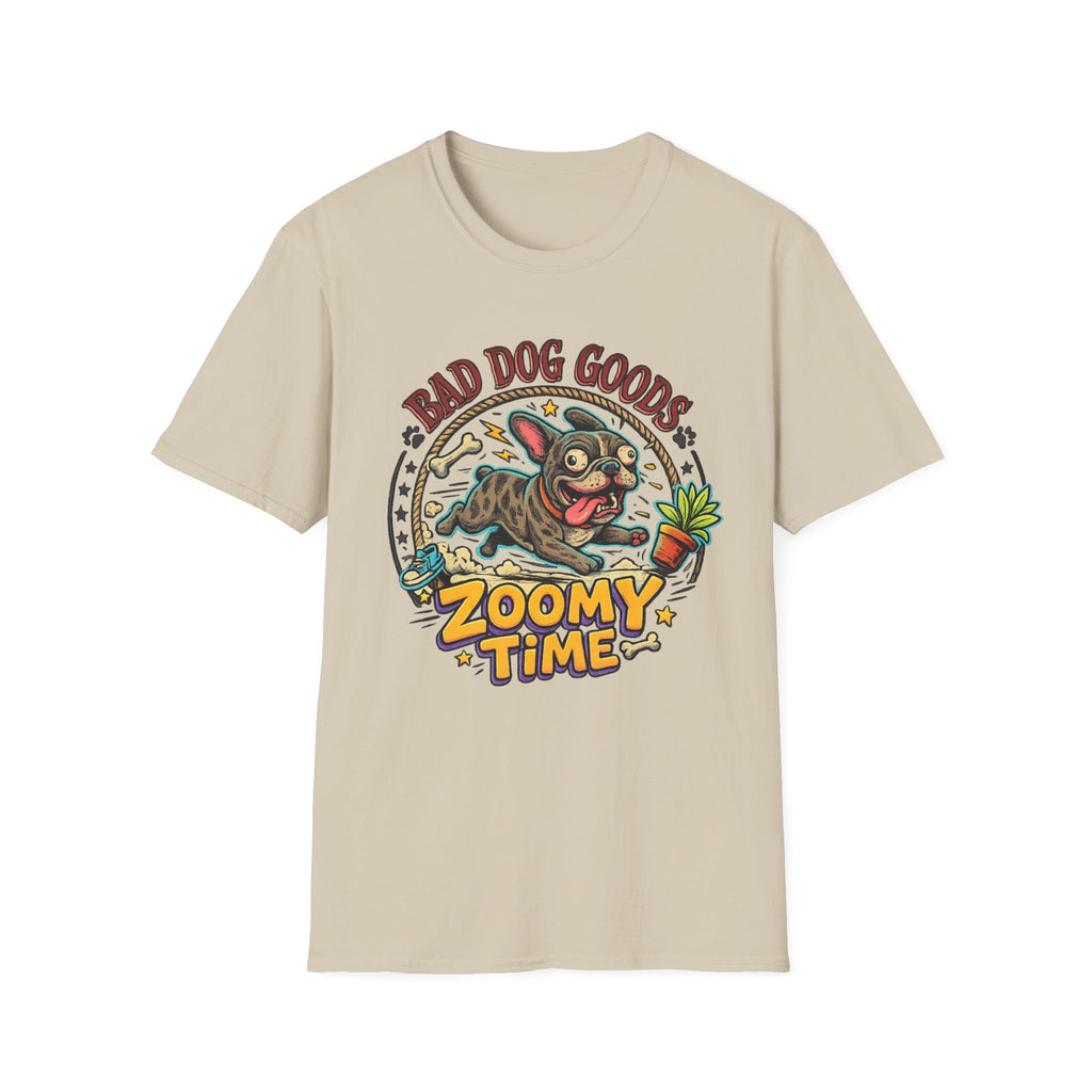 Zoomy Time T-Shirt