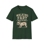 Walking Fart Machine T-Shirt